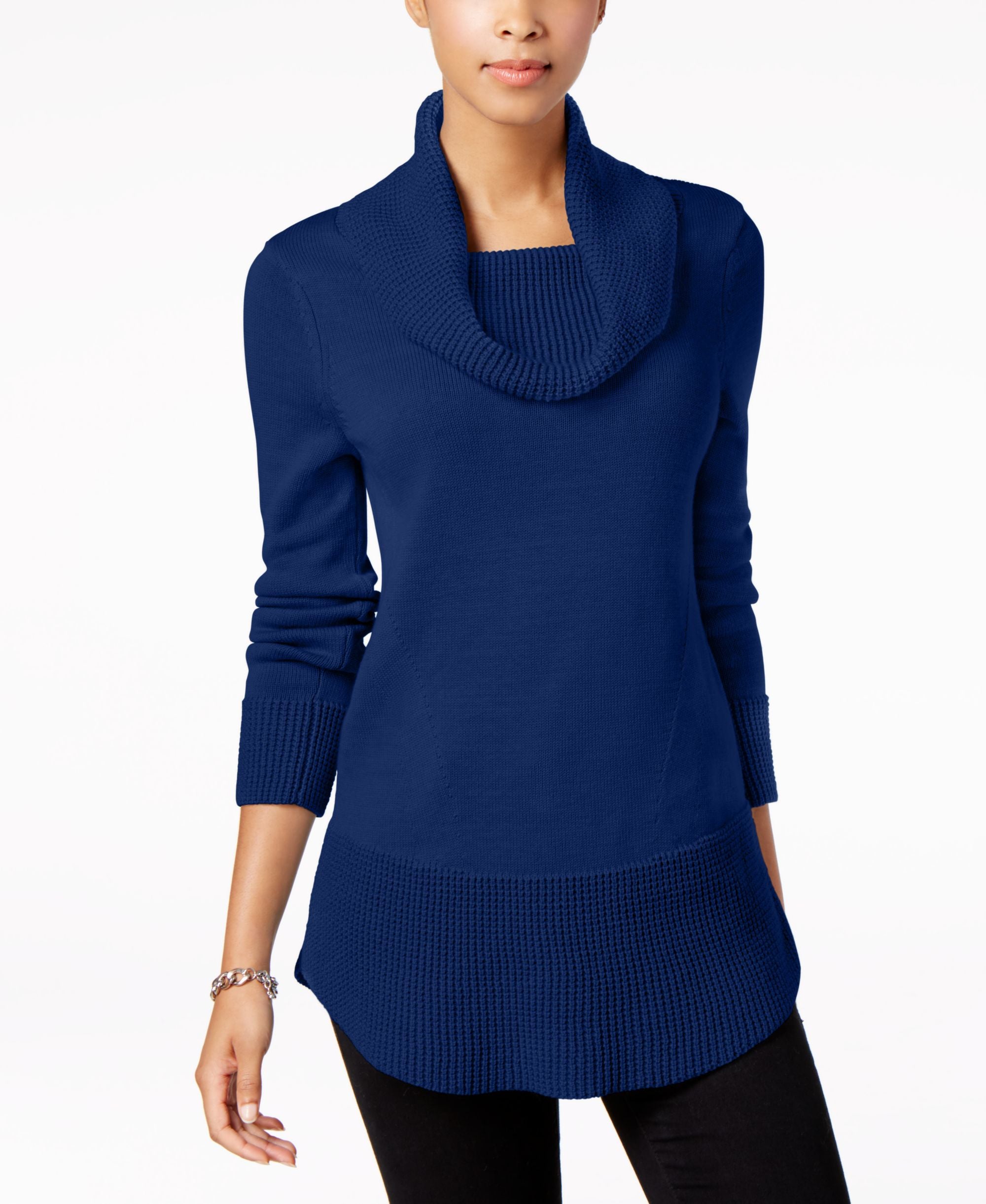 Charter Club Cowl Neck Sweater