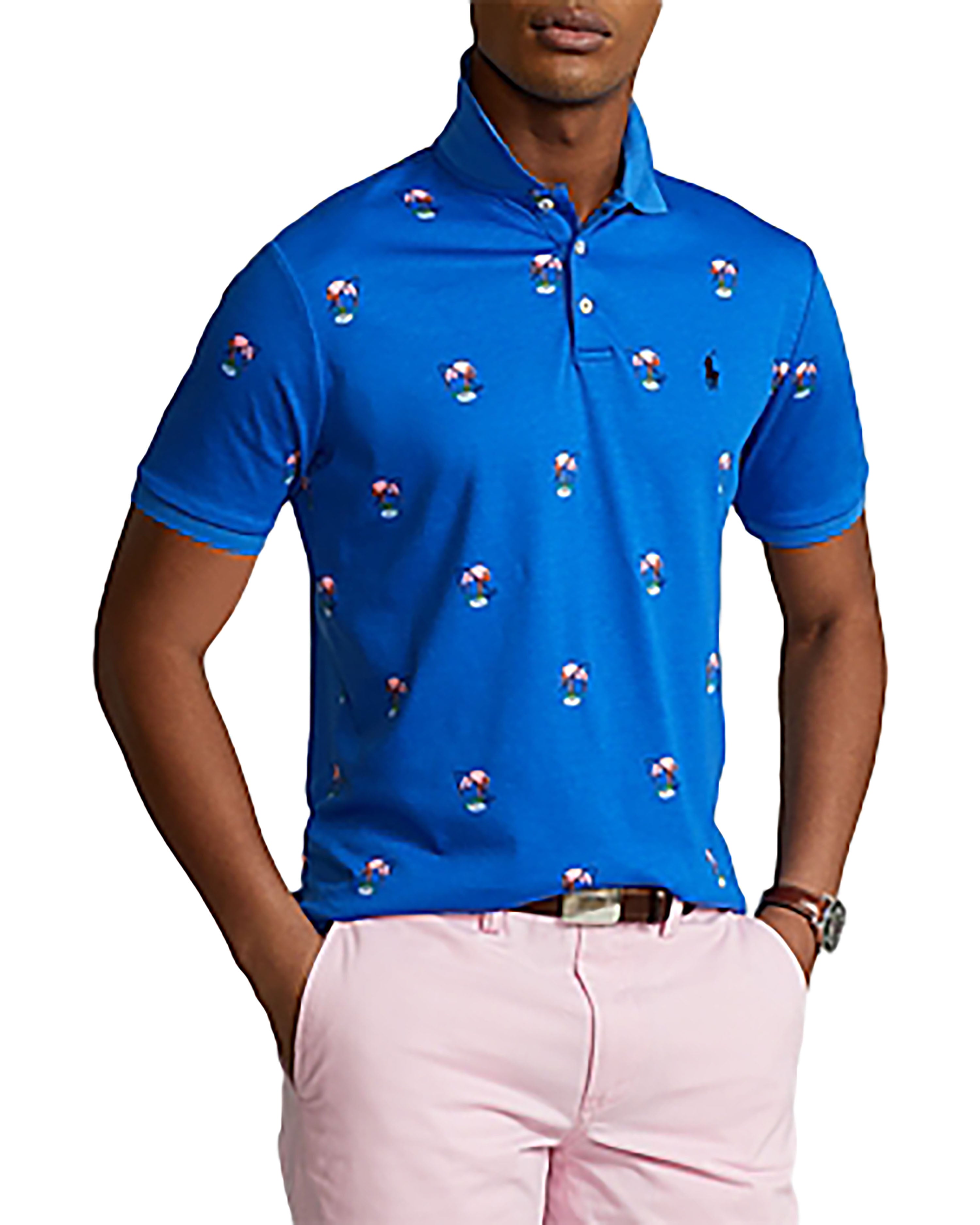 Polo Ralph Lauren Classic Fit Soft Cotton Polo Shirt