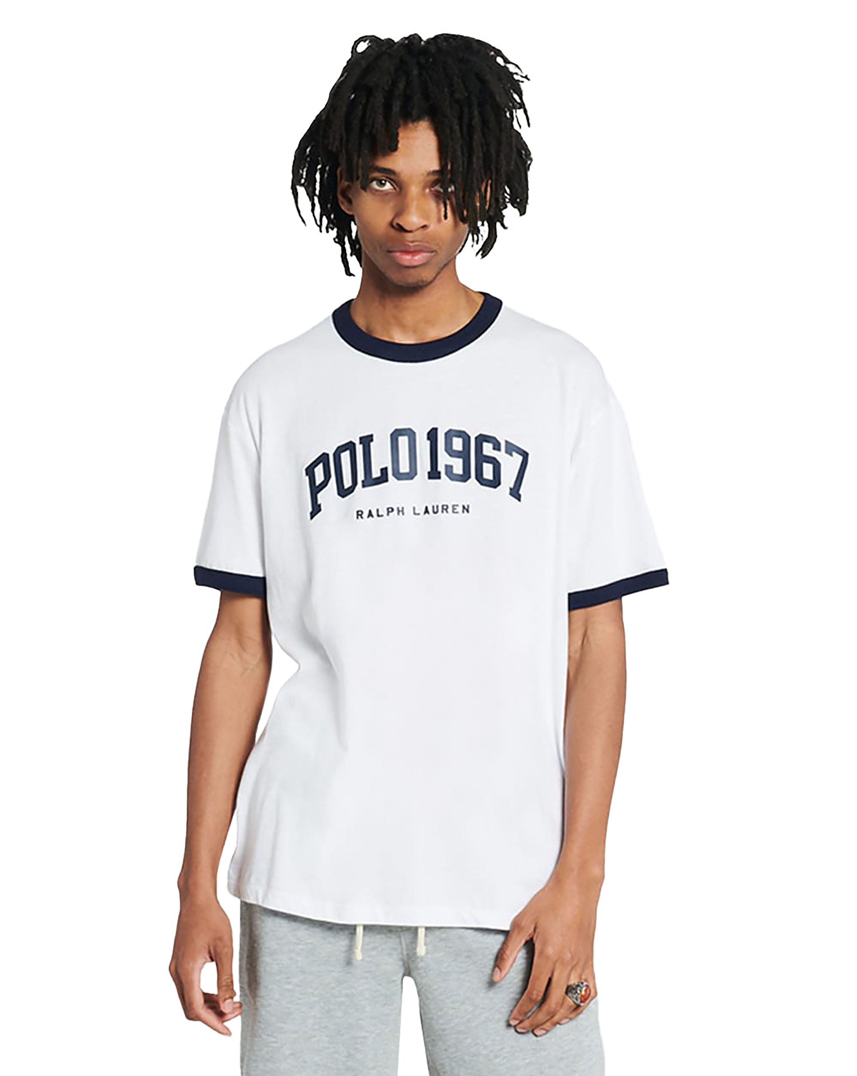 Polo Ralph Lauren 1967 Ringer T-Shirt