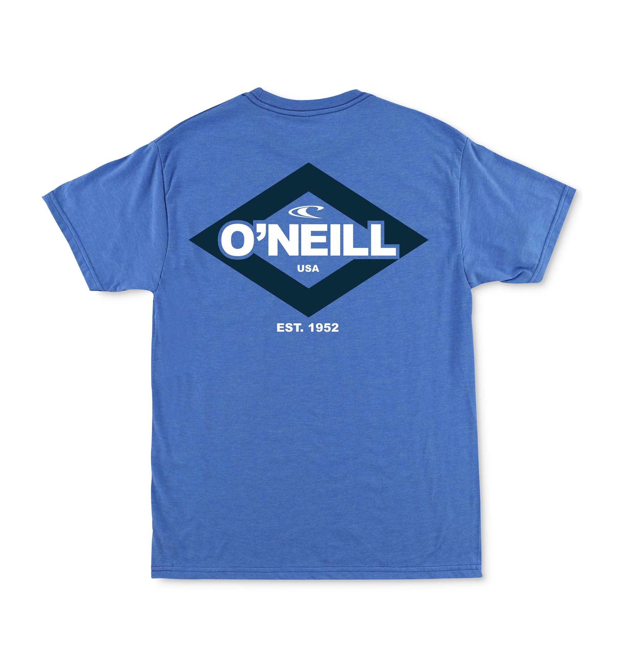 Oneill Mens Co Logo Print T-Shirt