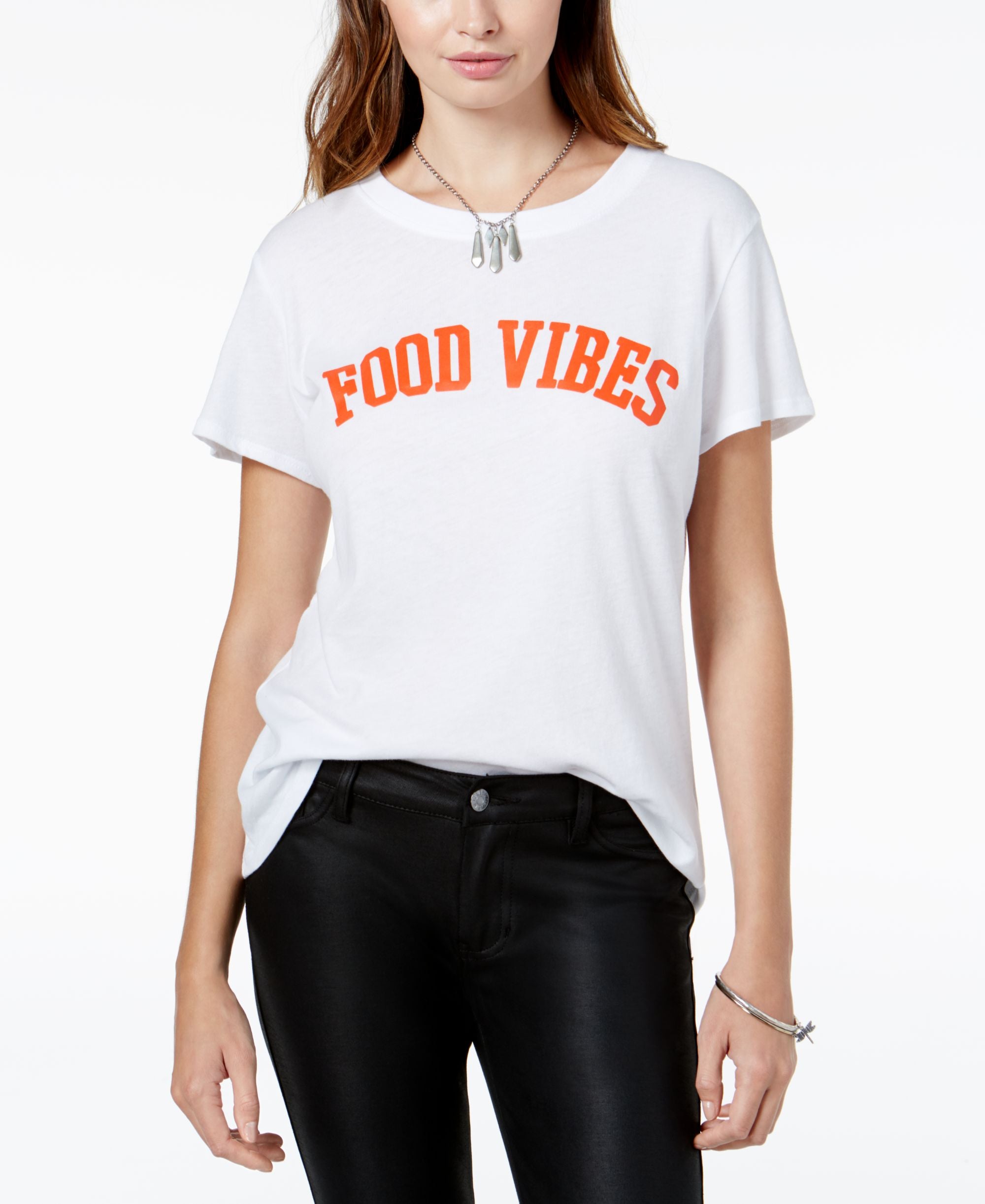 Suburban Riot Food Vibes Graphic T-Shirt