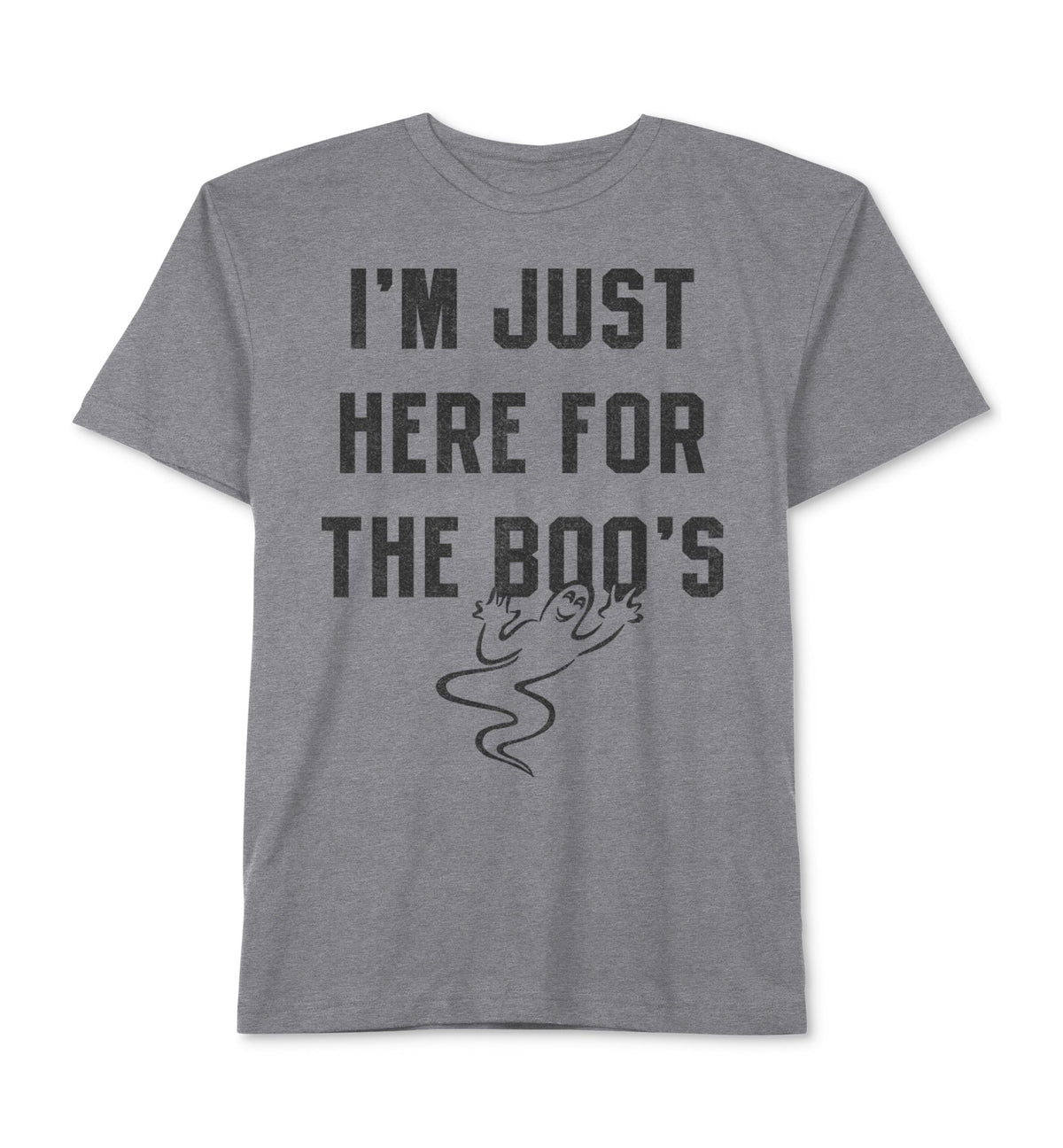 Men's Halloween Graphic-Print T-Shirt