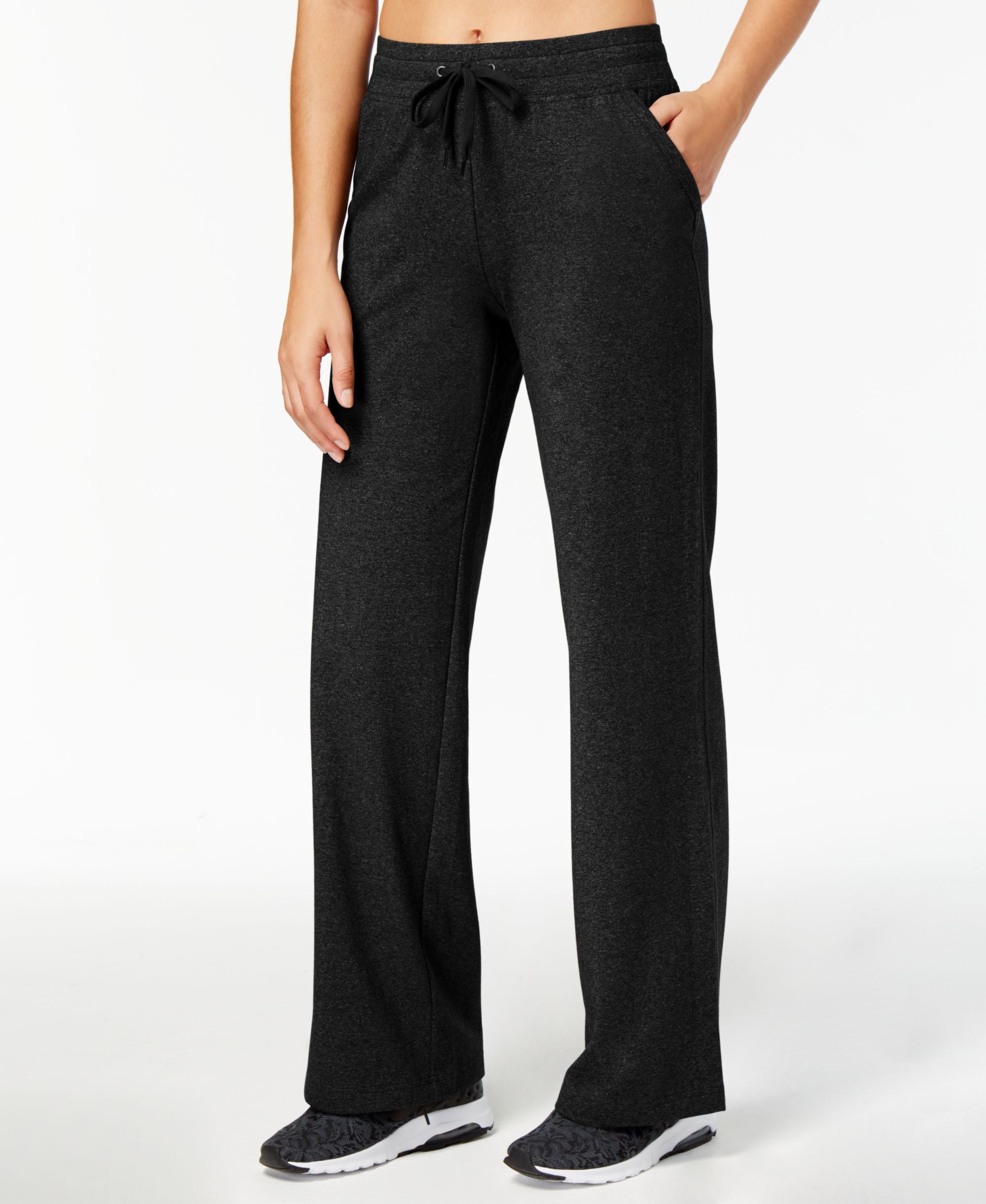 Ideology Wide Leg Sweatpants