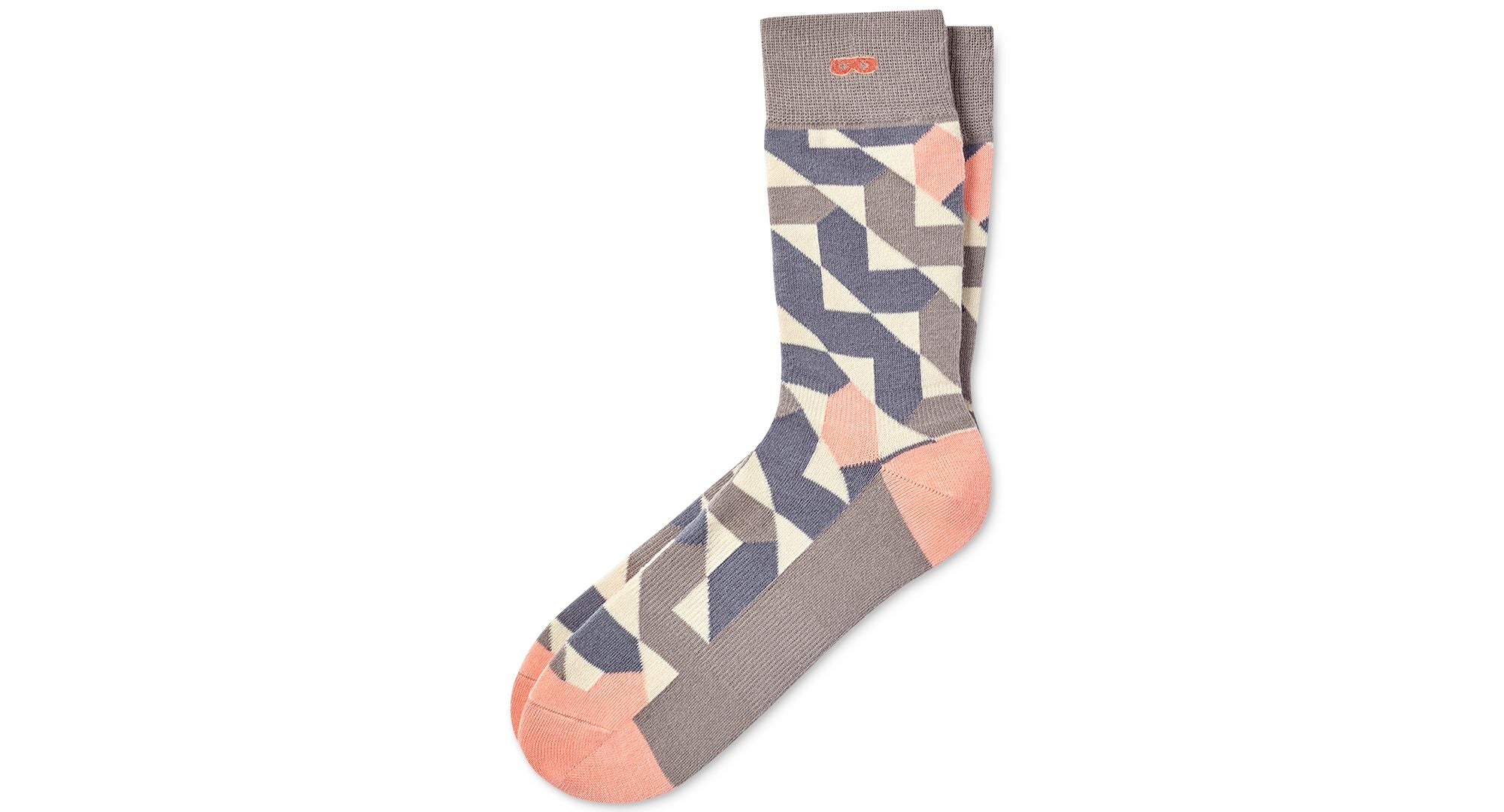 Pair Of Thieves Mens Spring Awakening Socks