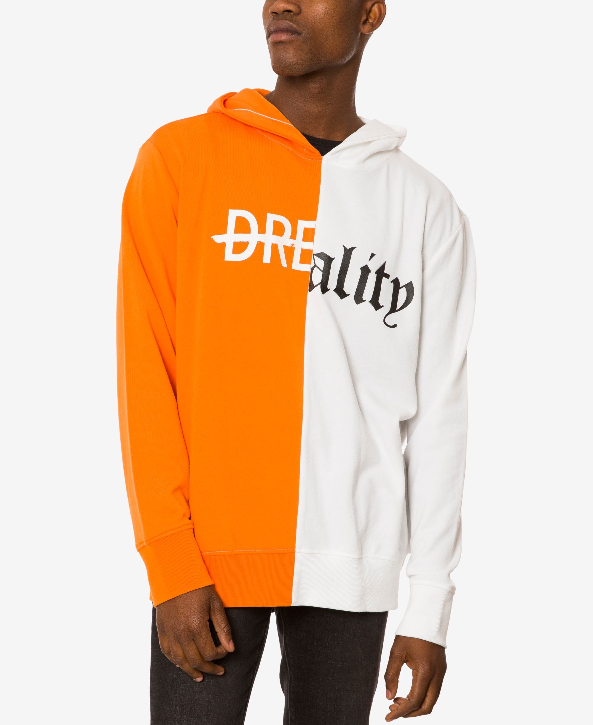 Jaywalker Mens Spliced Hoodie