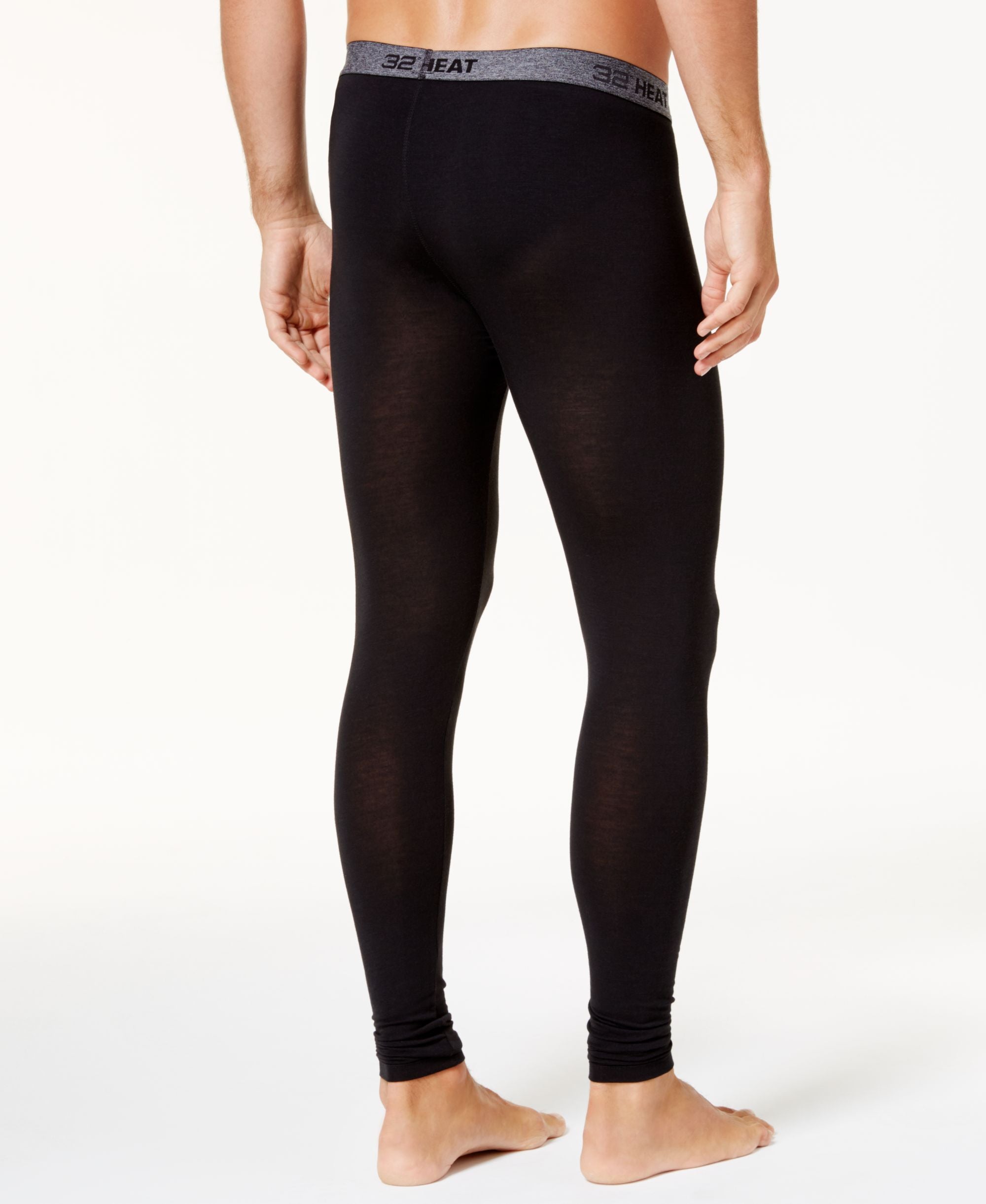 32 Degrees Mens Base Layer Leggings