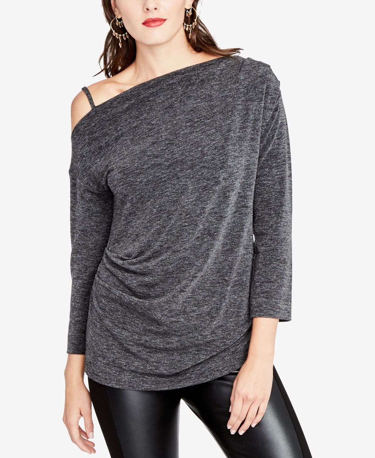 Rachel Rachel Roy Asymmetrical Top