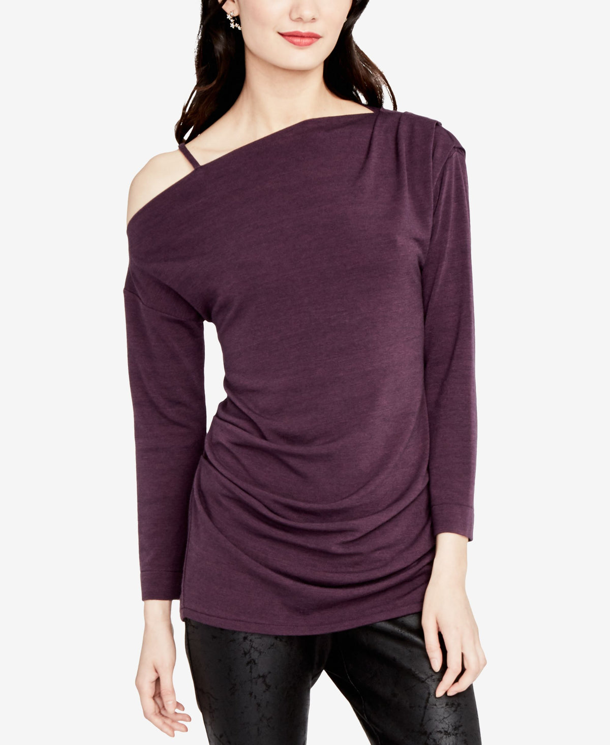 Rachel Rachel Roy Asymmetrical Top