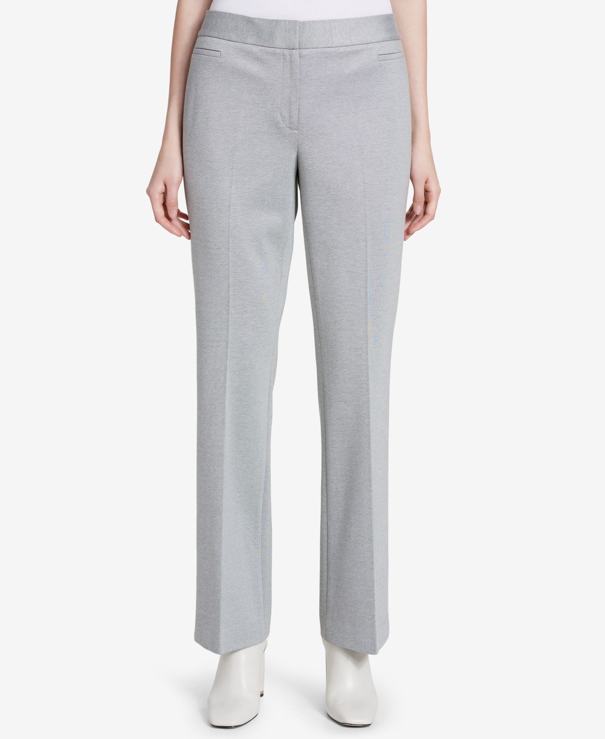 Calvin Klein Straight Leg Pants