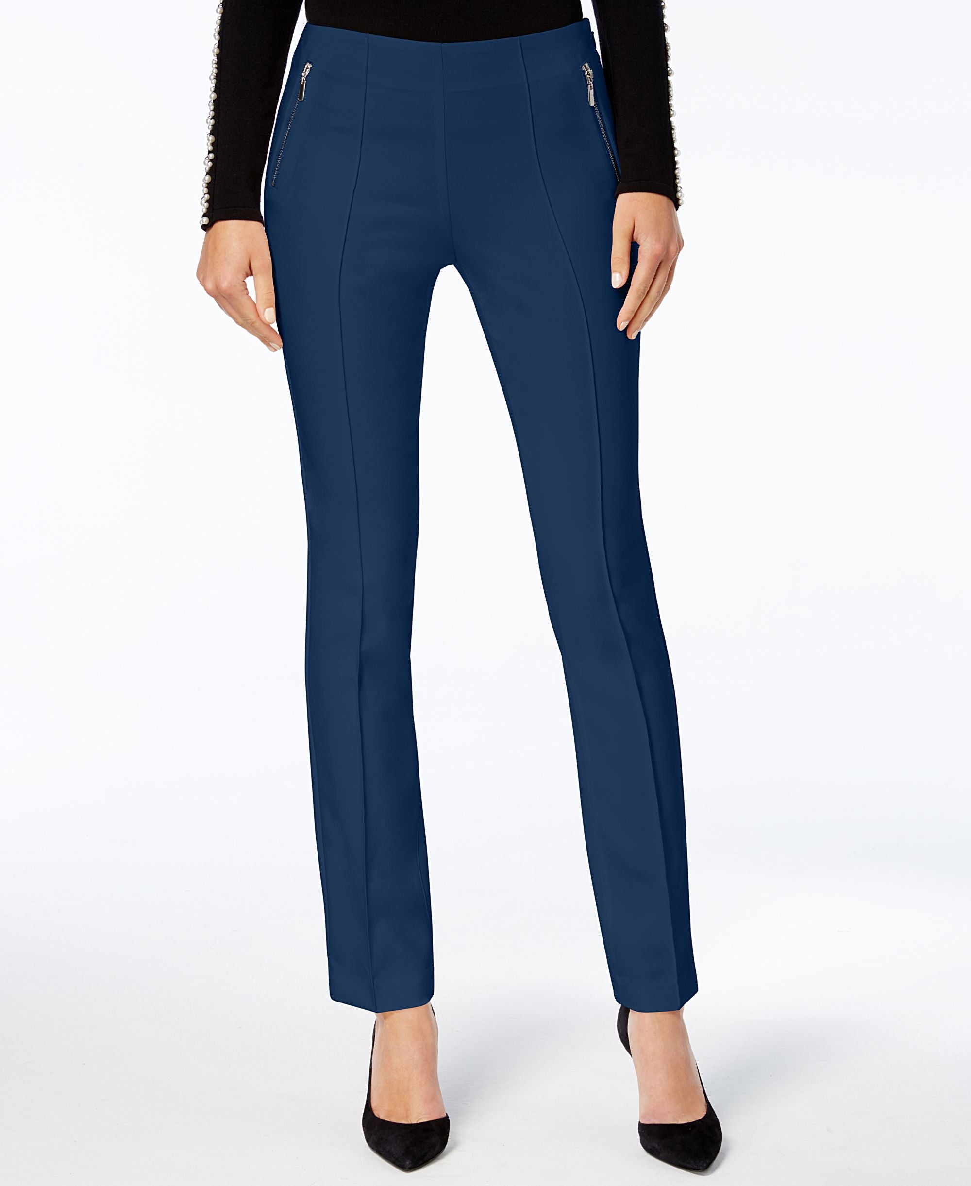 Curvy Fit Skinny Pants