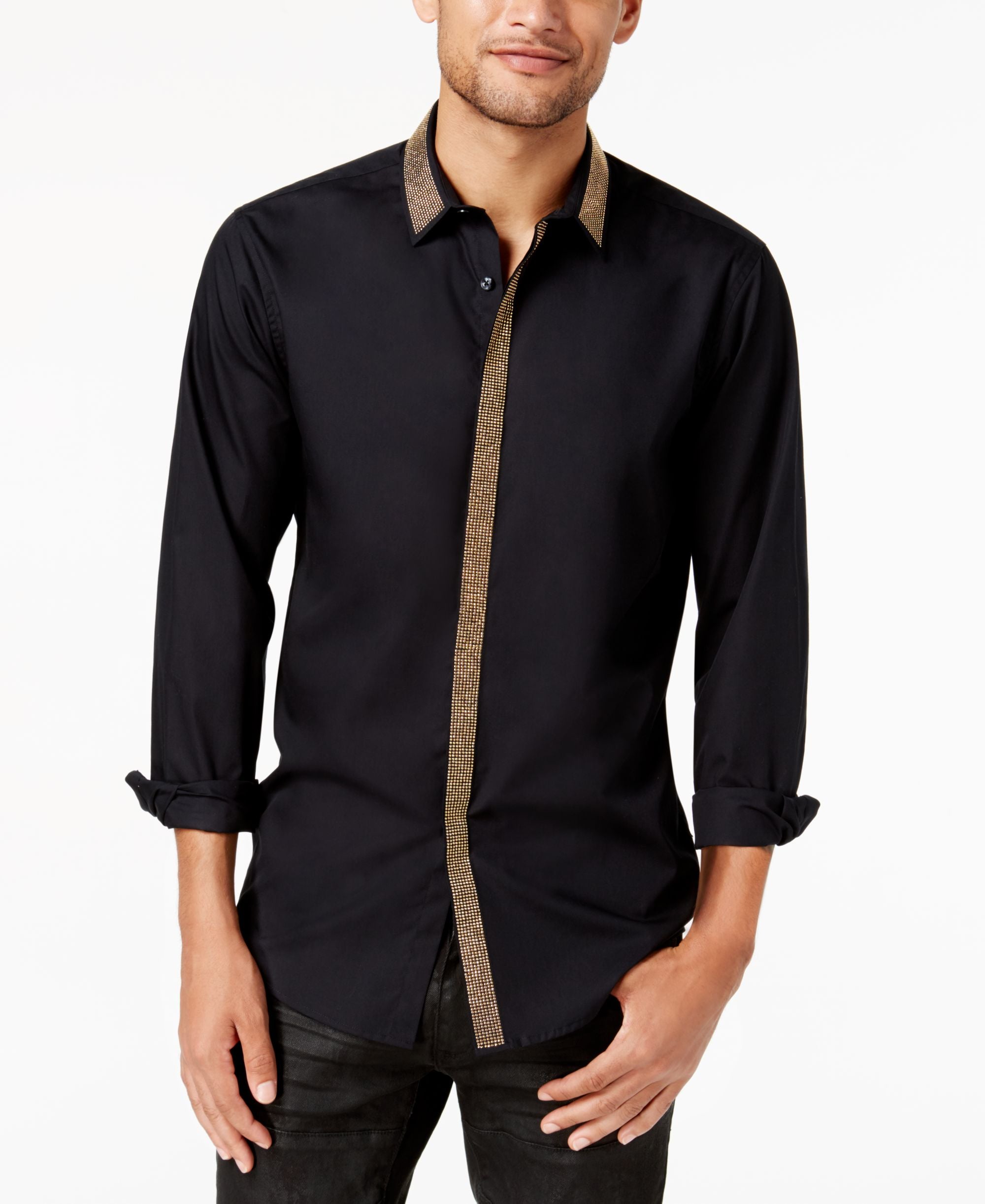 Mens Shine Shirt