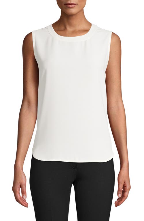 Scoop-Neck Shell