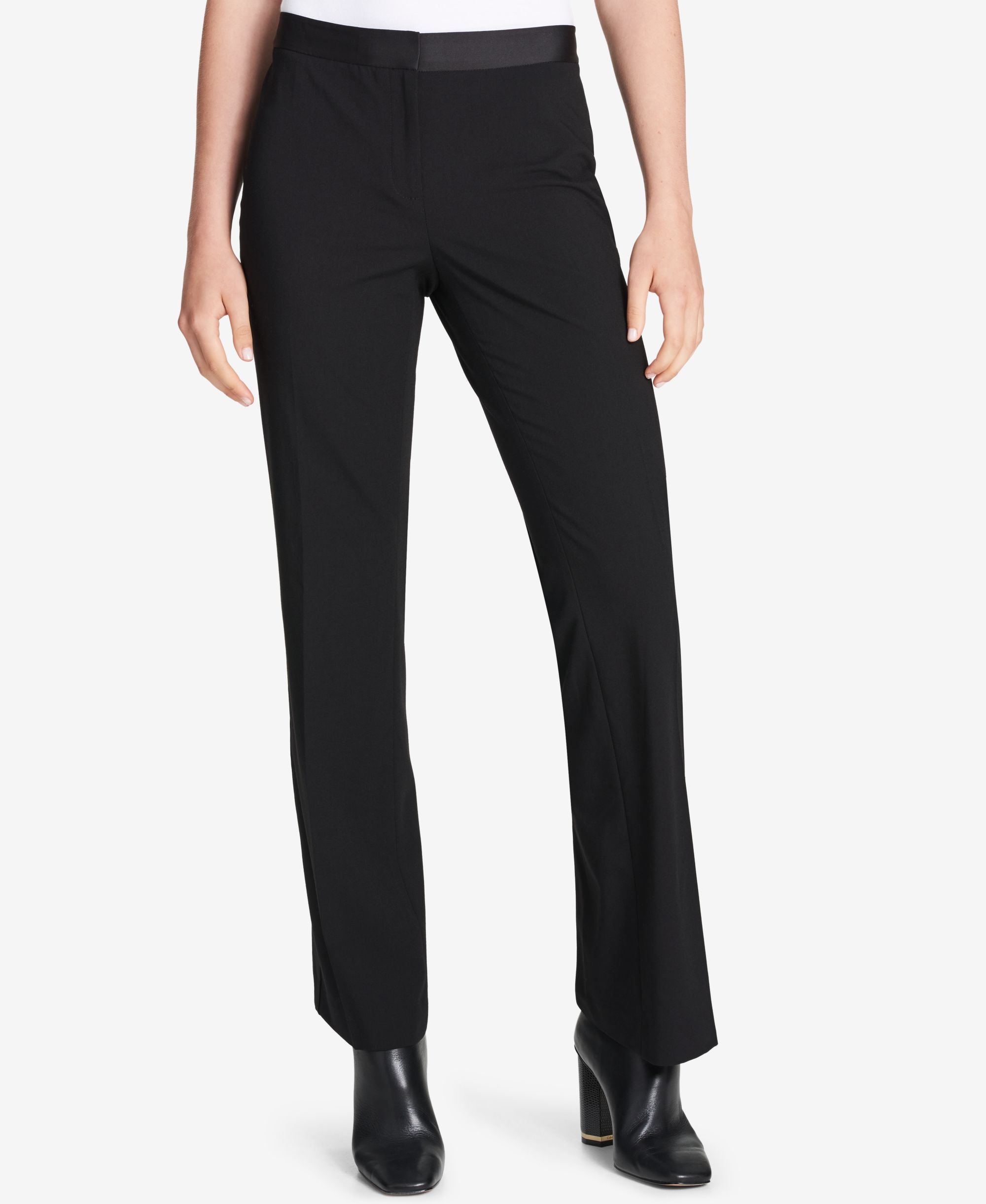 Calvin Klein Satin Stripe Pants