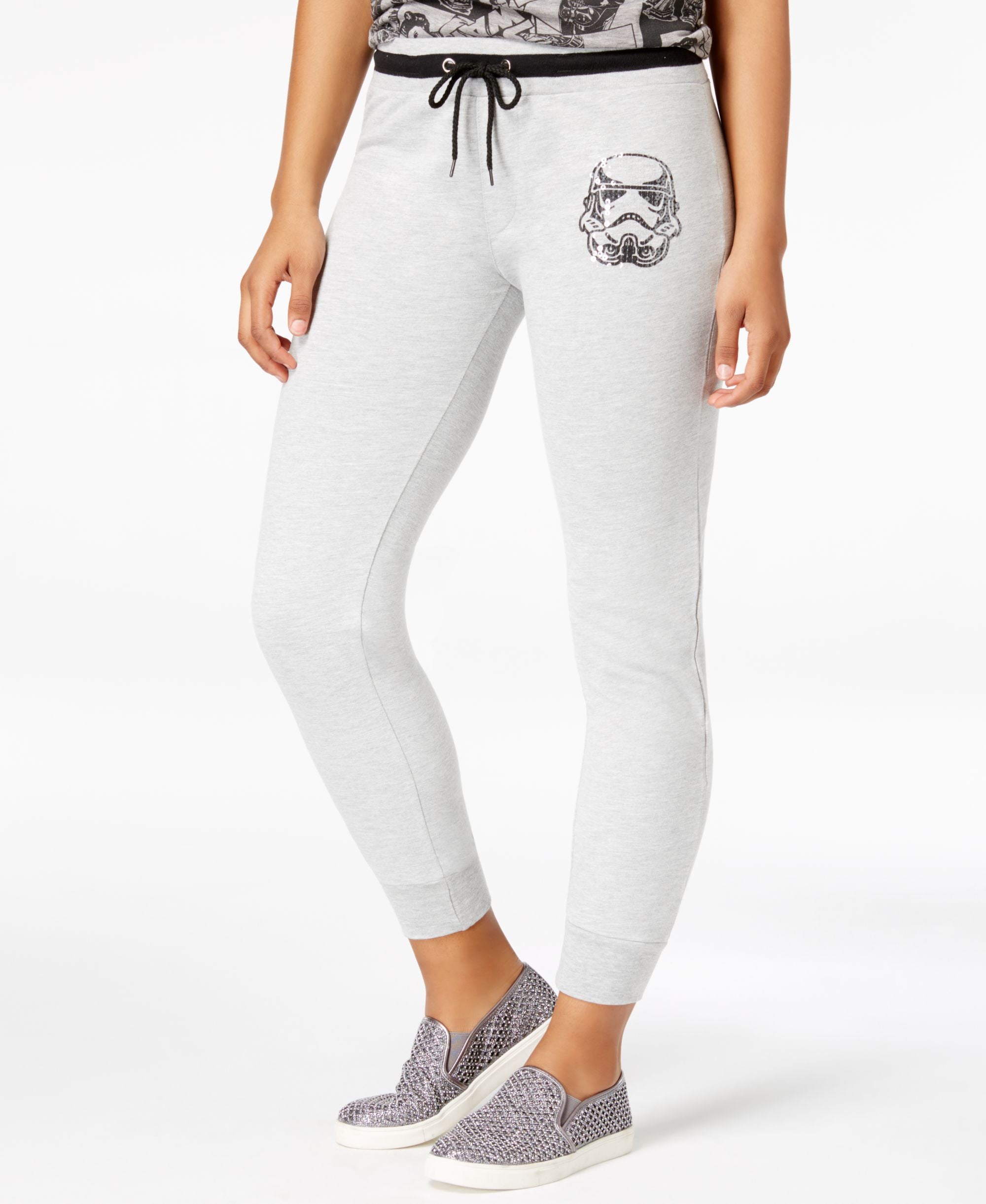 Star Wars Juniors Storm Trooper Graphic Sweatpants
