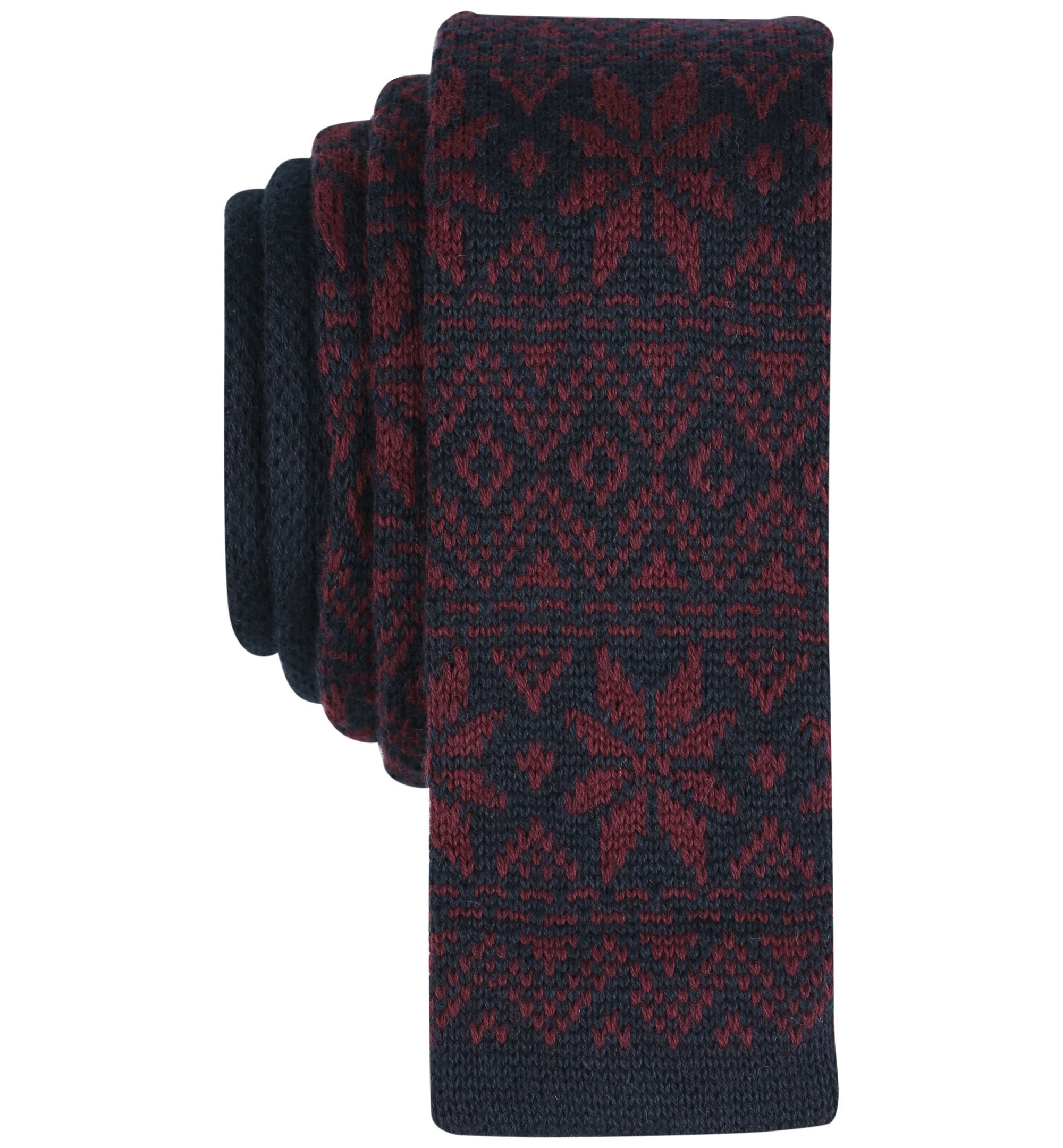 Bar III Mens Defrozen Floral Skinny Tie