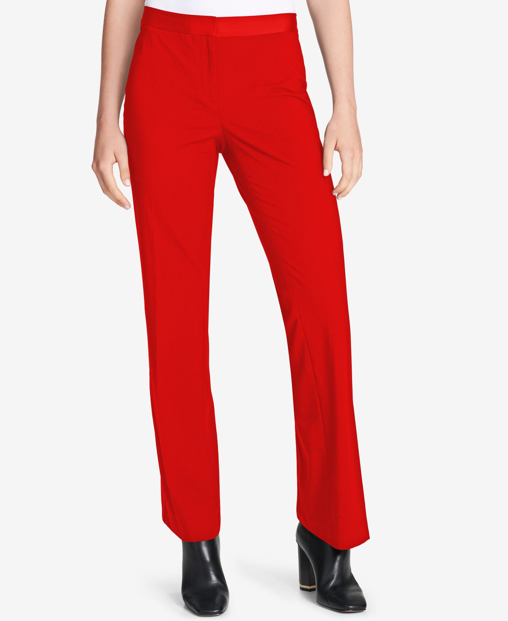 Calvin Klein Satin Stripe Pants