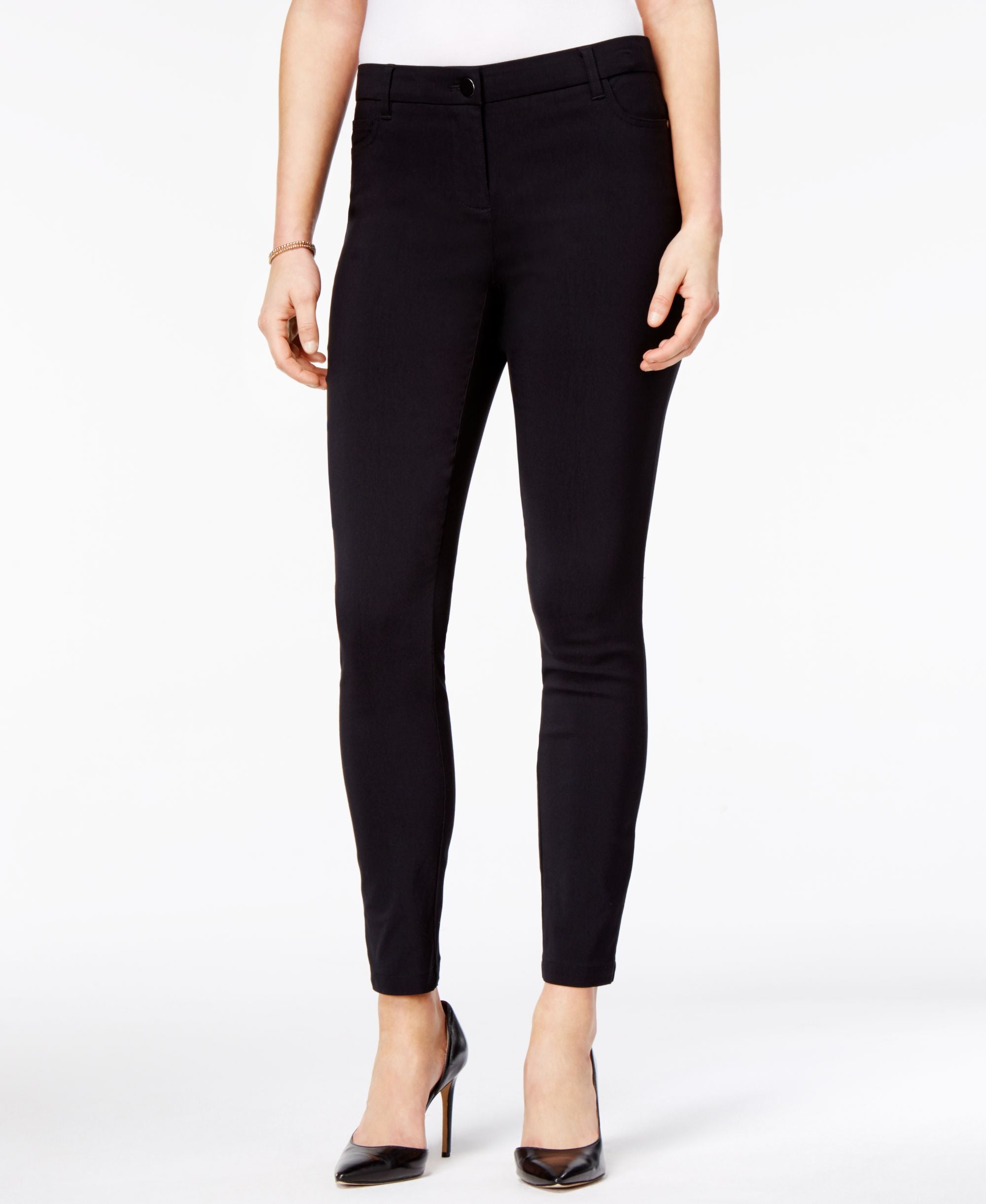 Style & Co 5 Pocket Skinny Pants