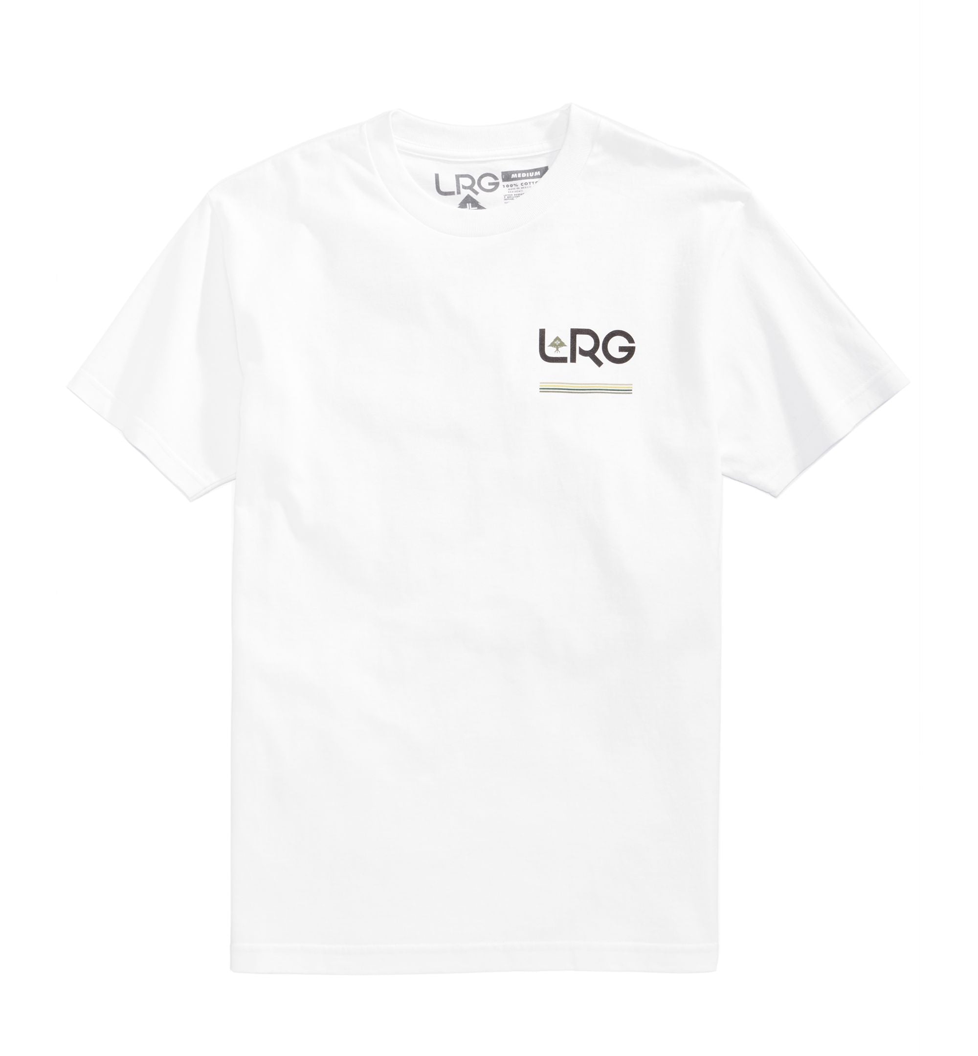 Lrg Mens Graphic Print T-Shirt