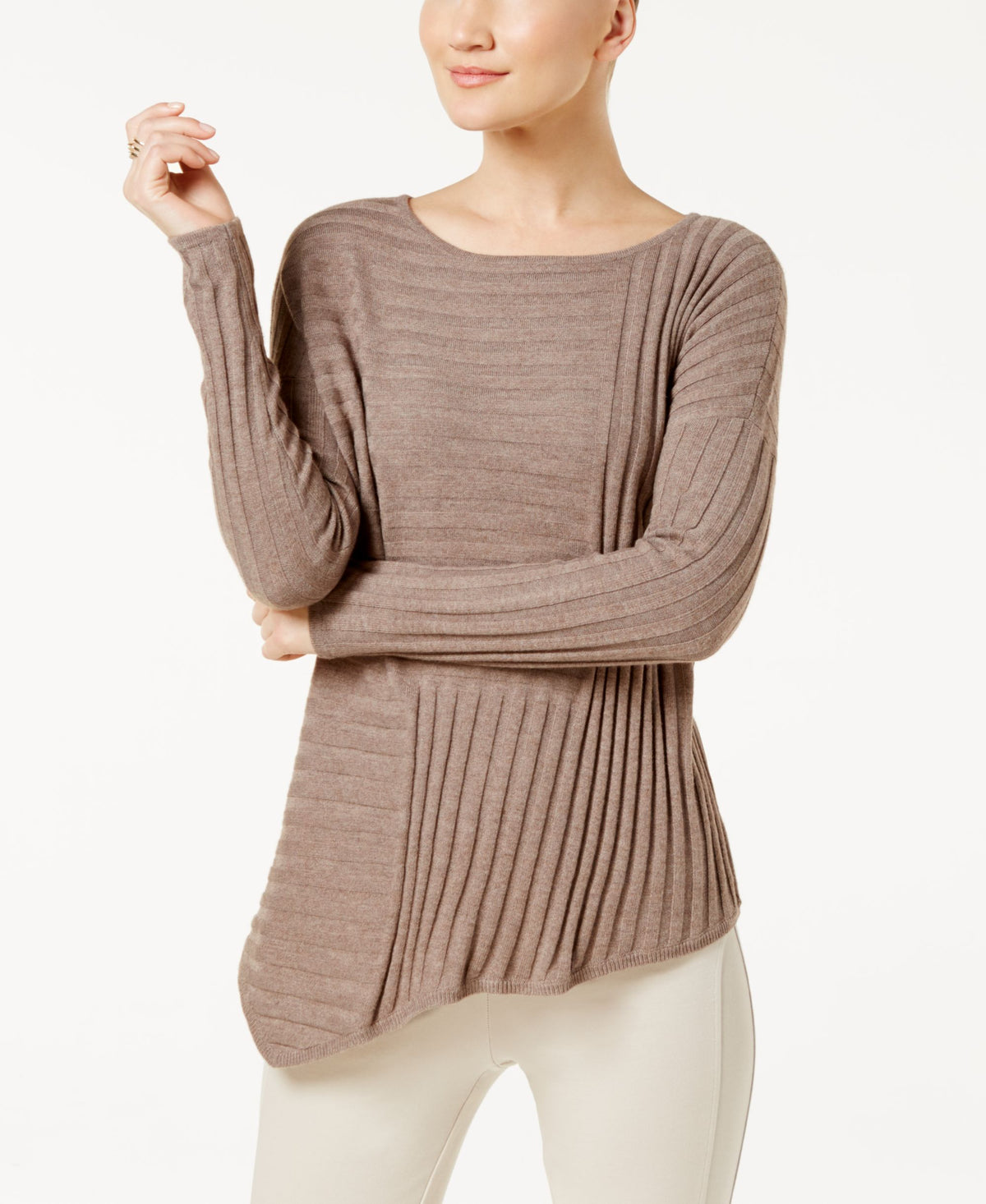 Asymmetrical Sweater
