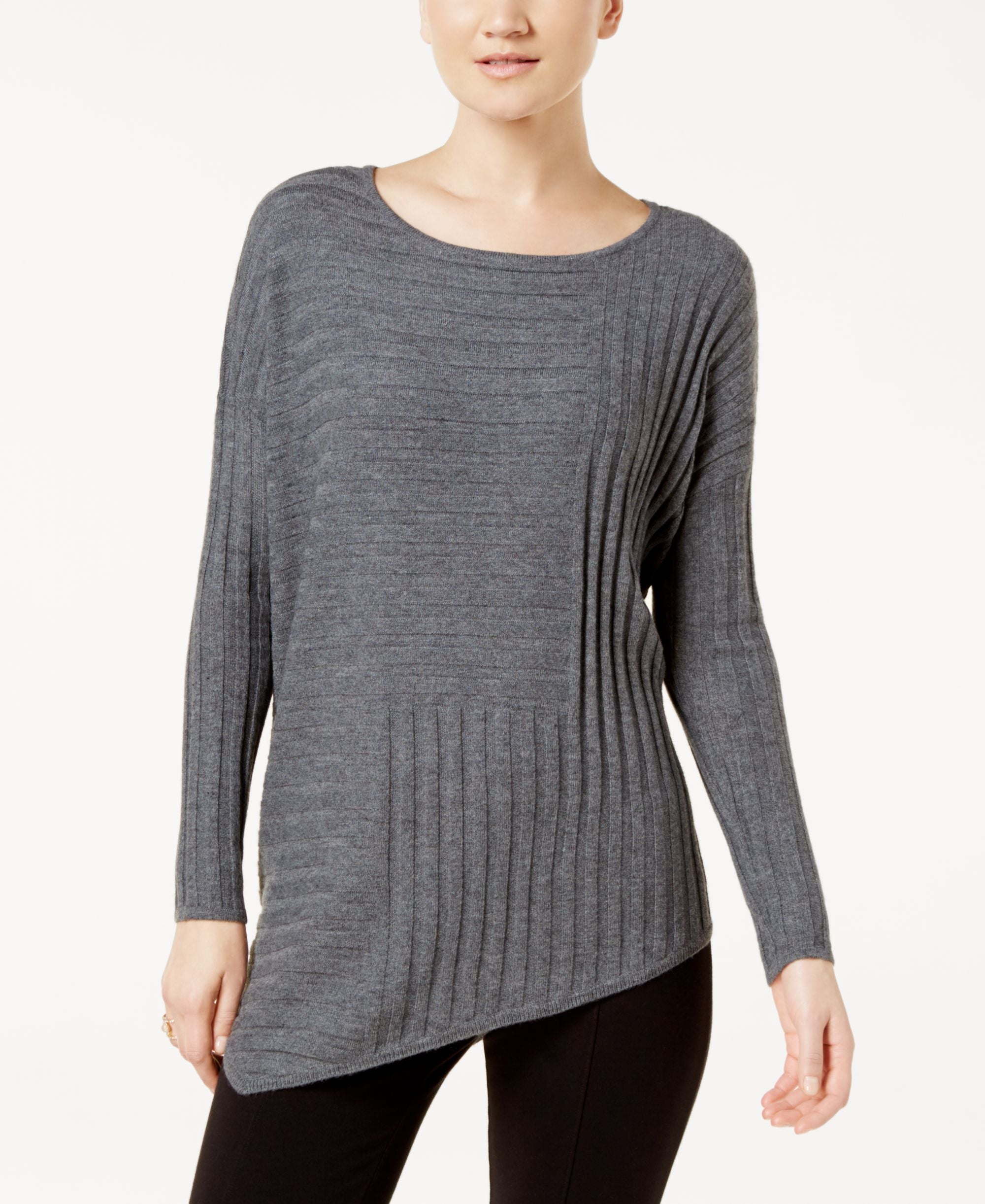 Asymmetrical Sweater