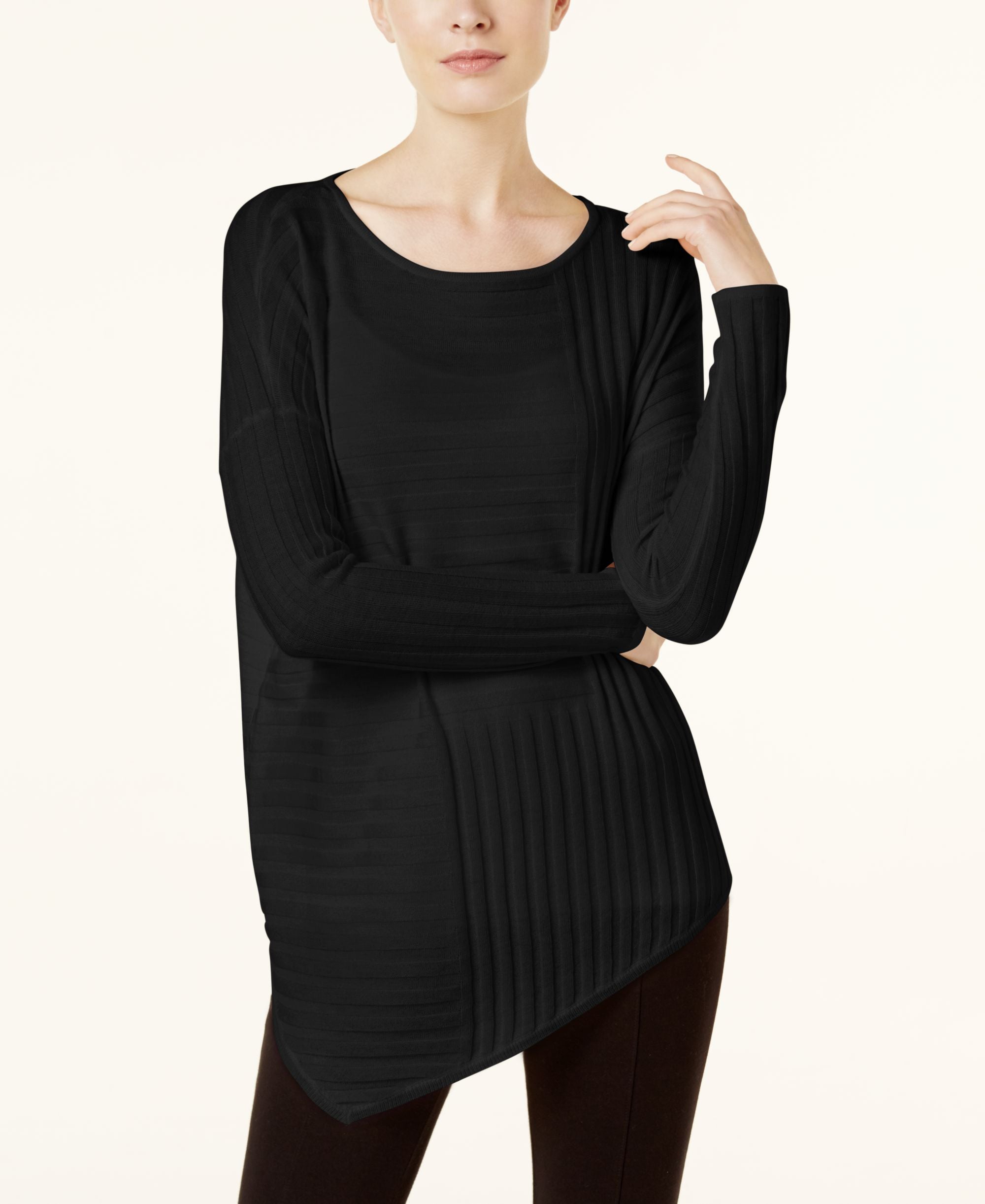 Asymmetrical Sweater