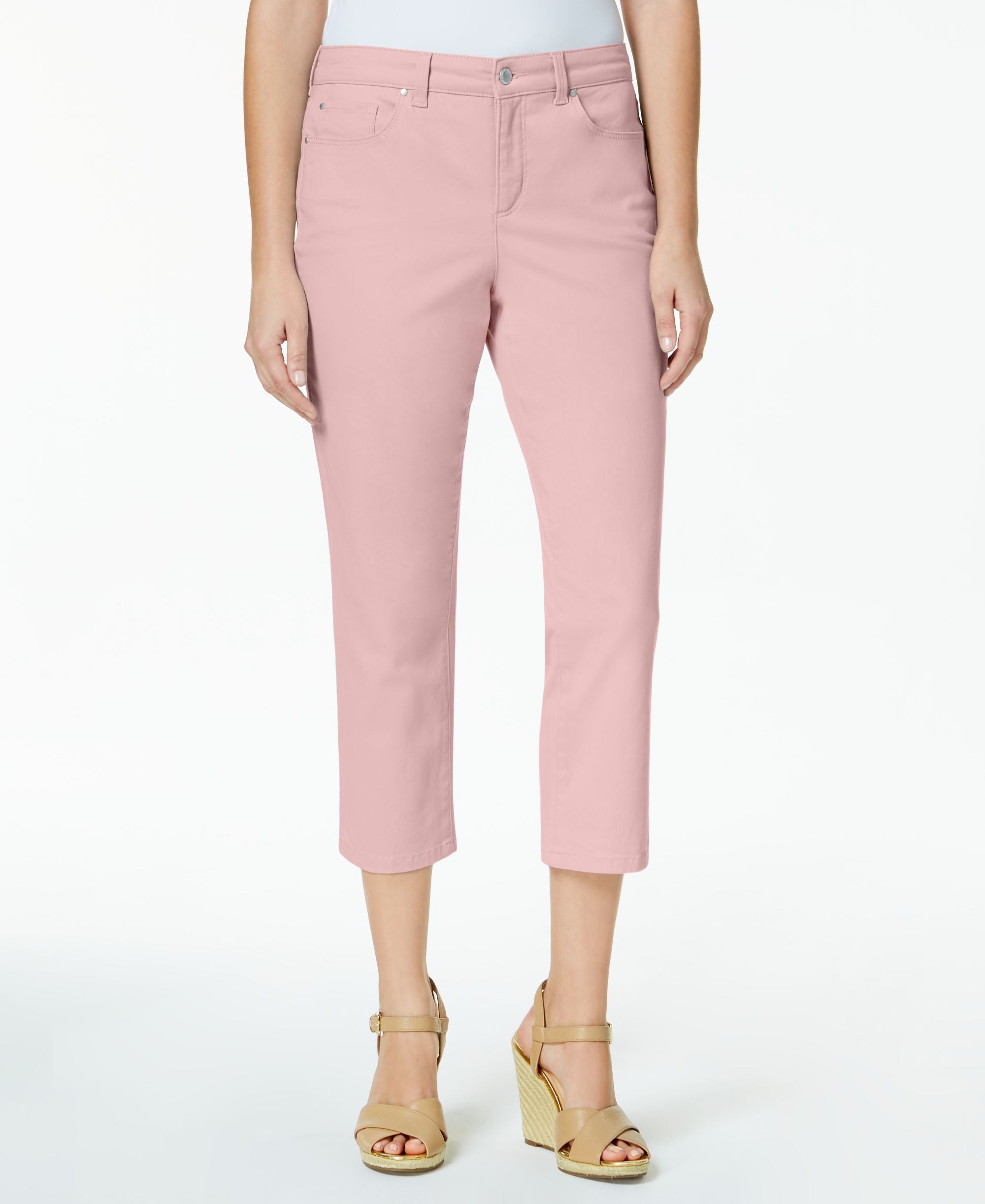 Bristol Capri Jeans