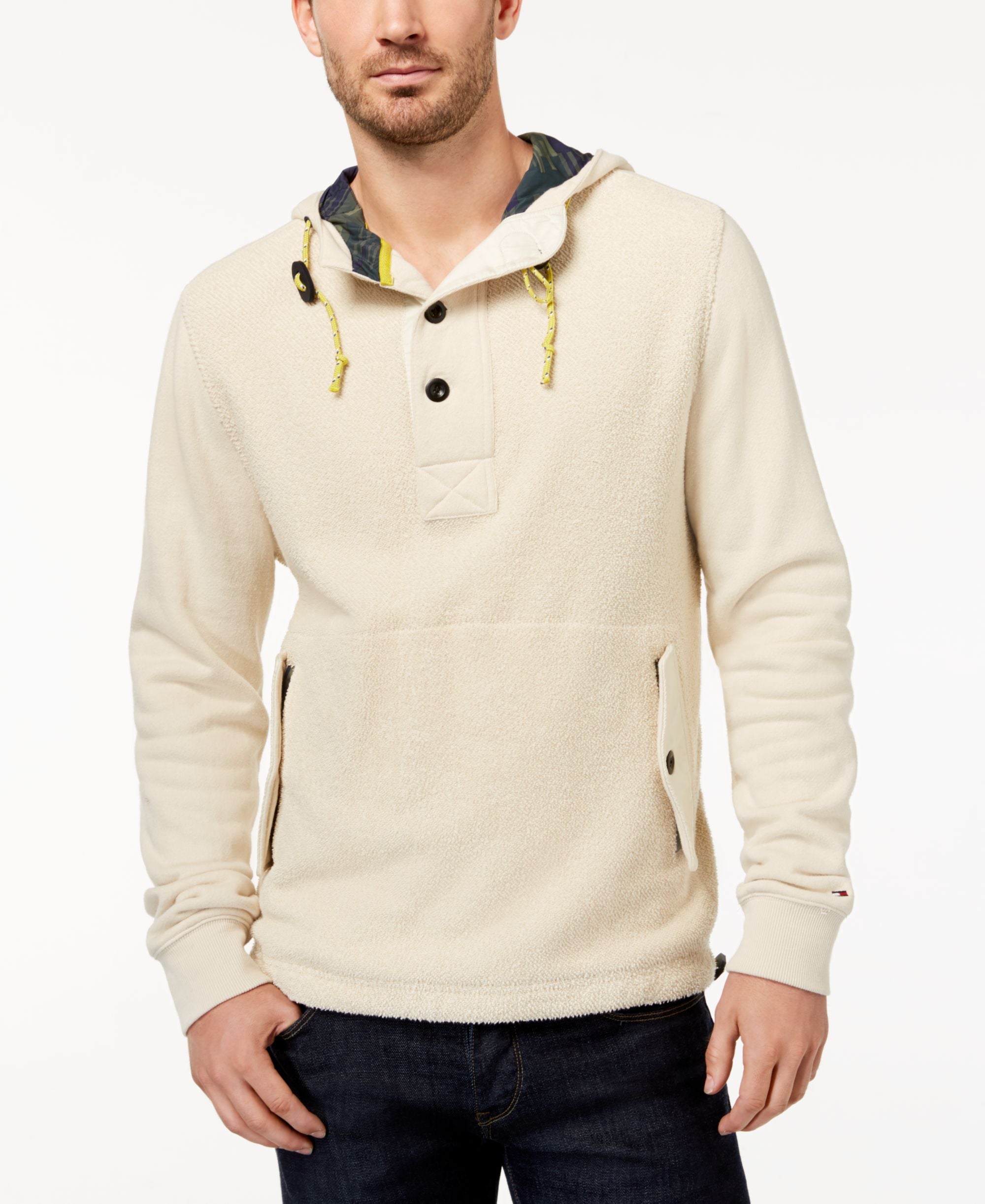 Tommy Hilfiger Mens Hillard Hoodie