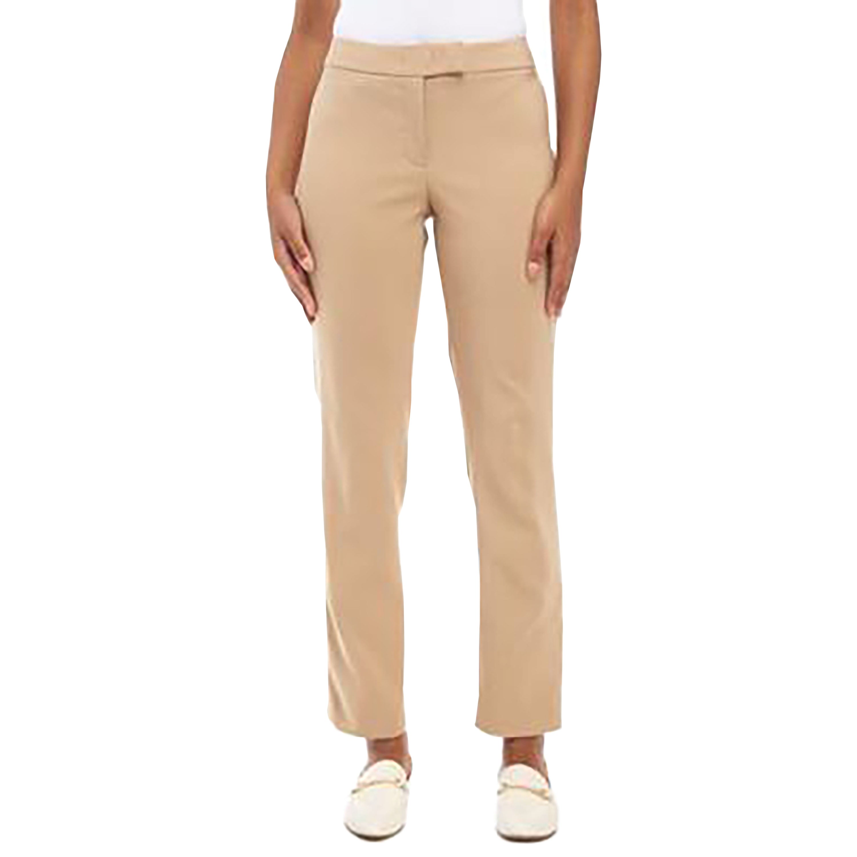 Women's Bowie High-Rise Extend Tab Pants
