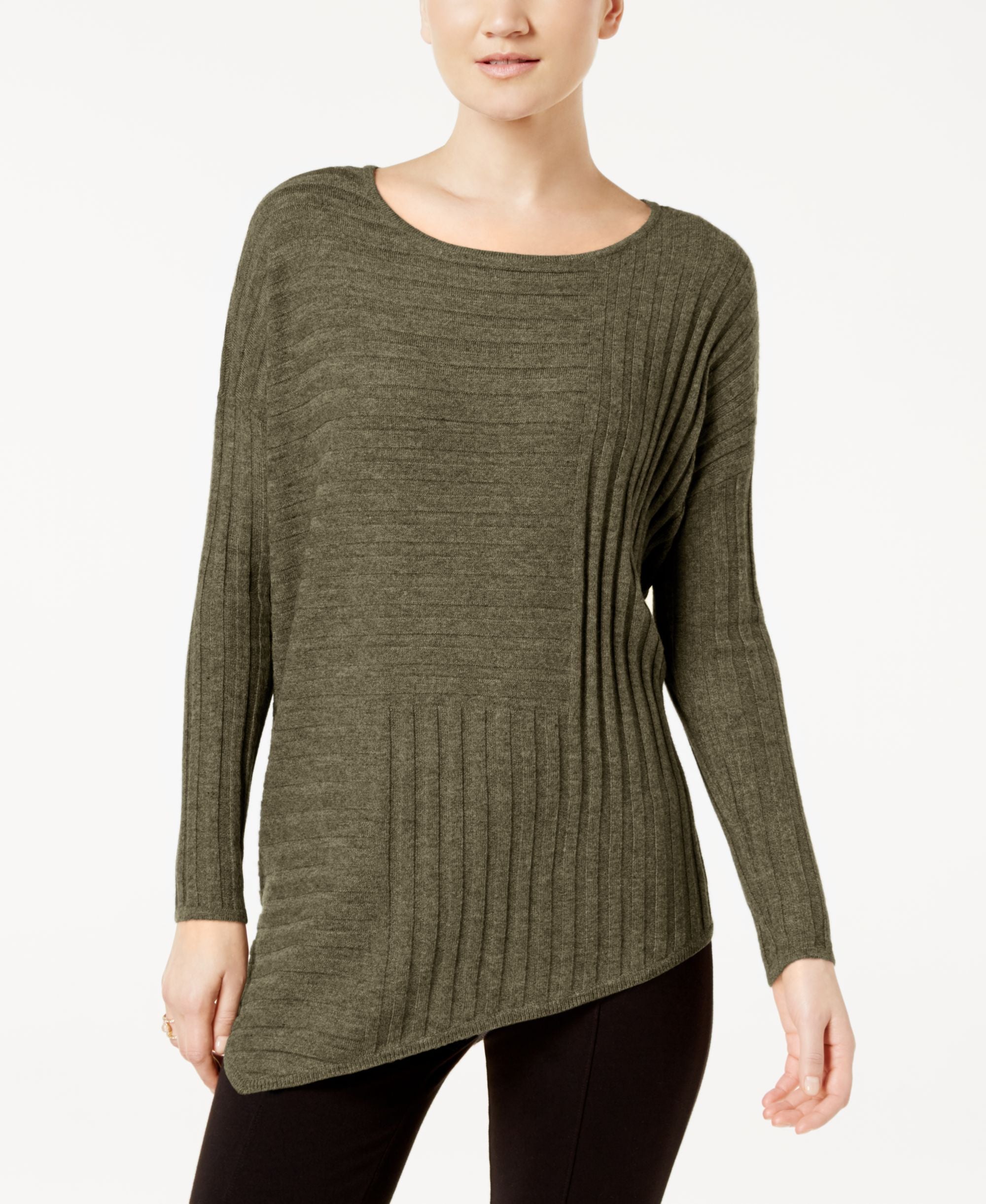 Asymmetrical Sweater