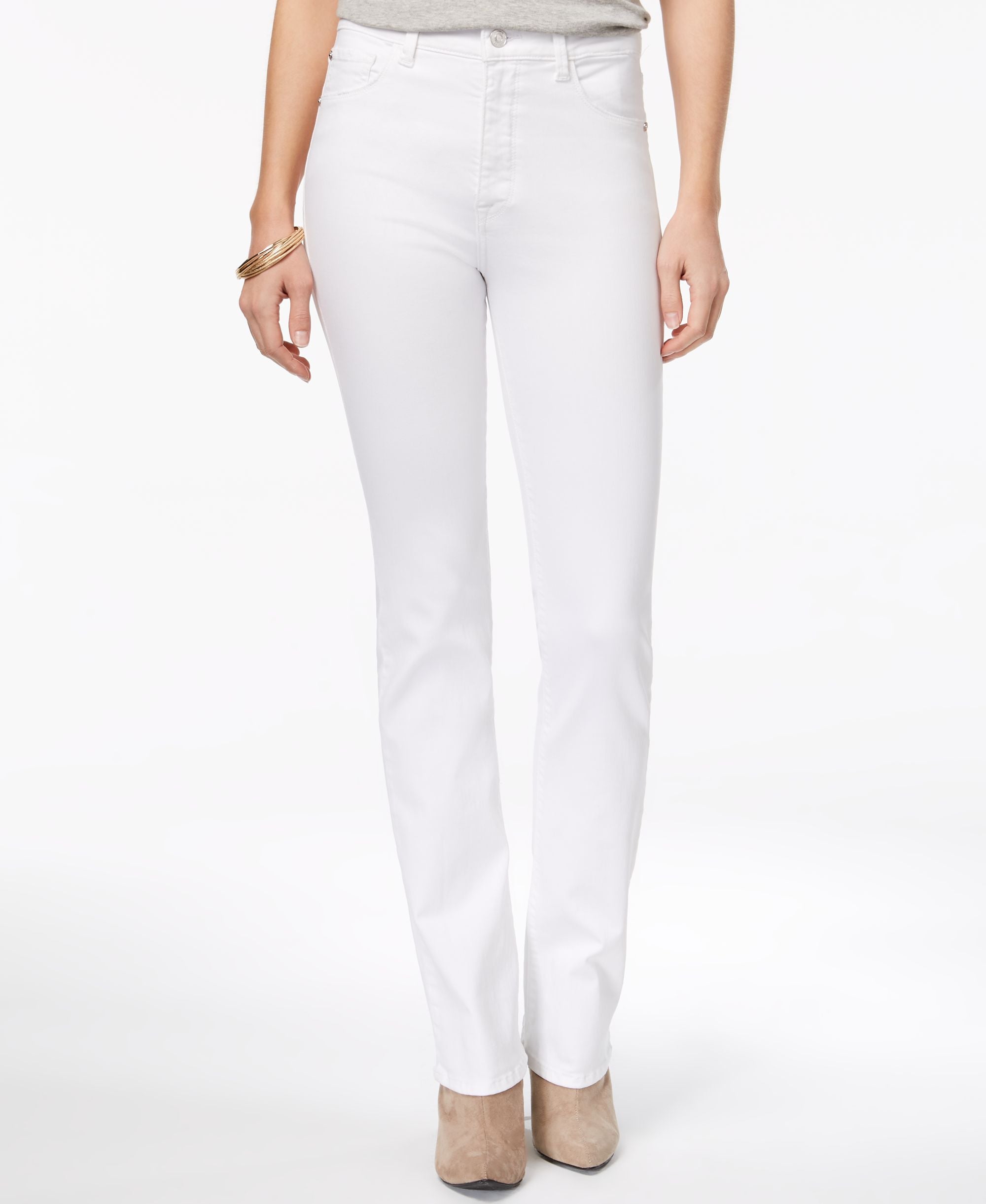 M1858 Marly High Rise Bootcut Jeans