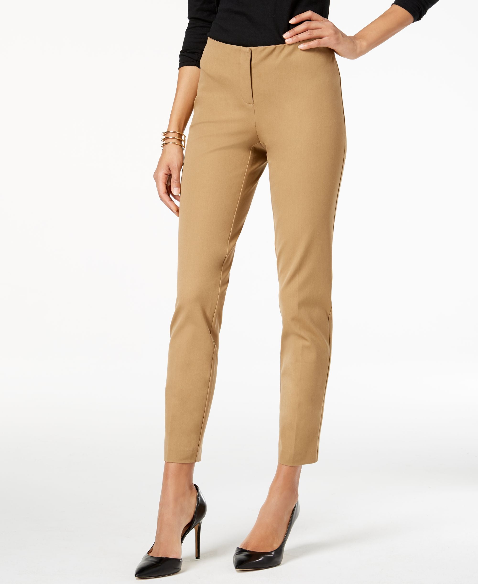 Alfani Bi Stretch Hollywood Skinny Pants