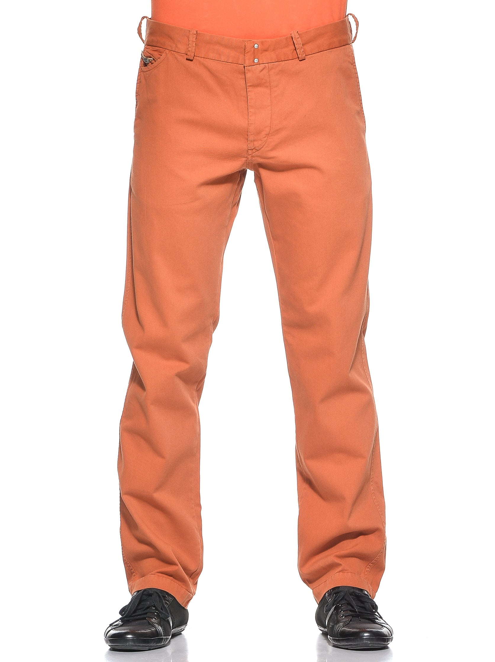 Diesel Men's Chi-Regs Regular Slim Fit Trouser 0Aabs Pants