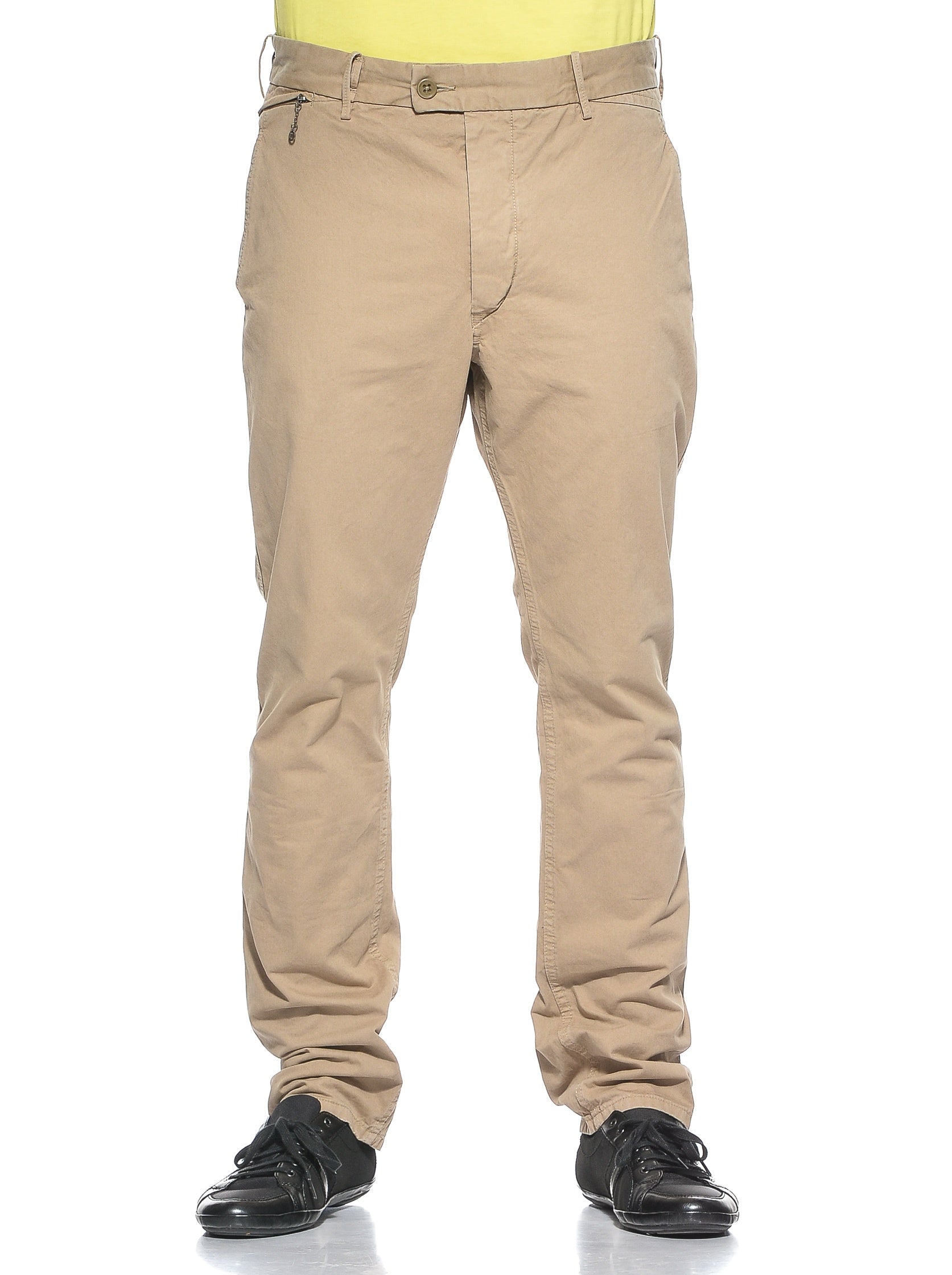 Diesel Chi-Baldo Regular Fit Trouser Golden/Yellow