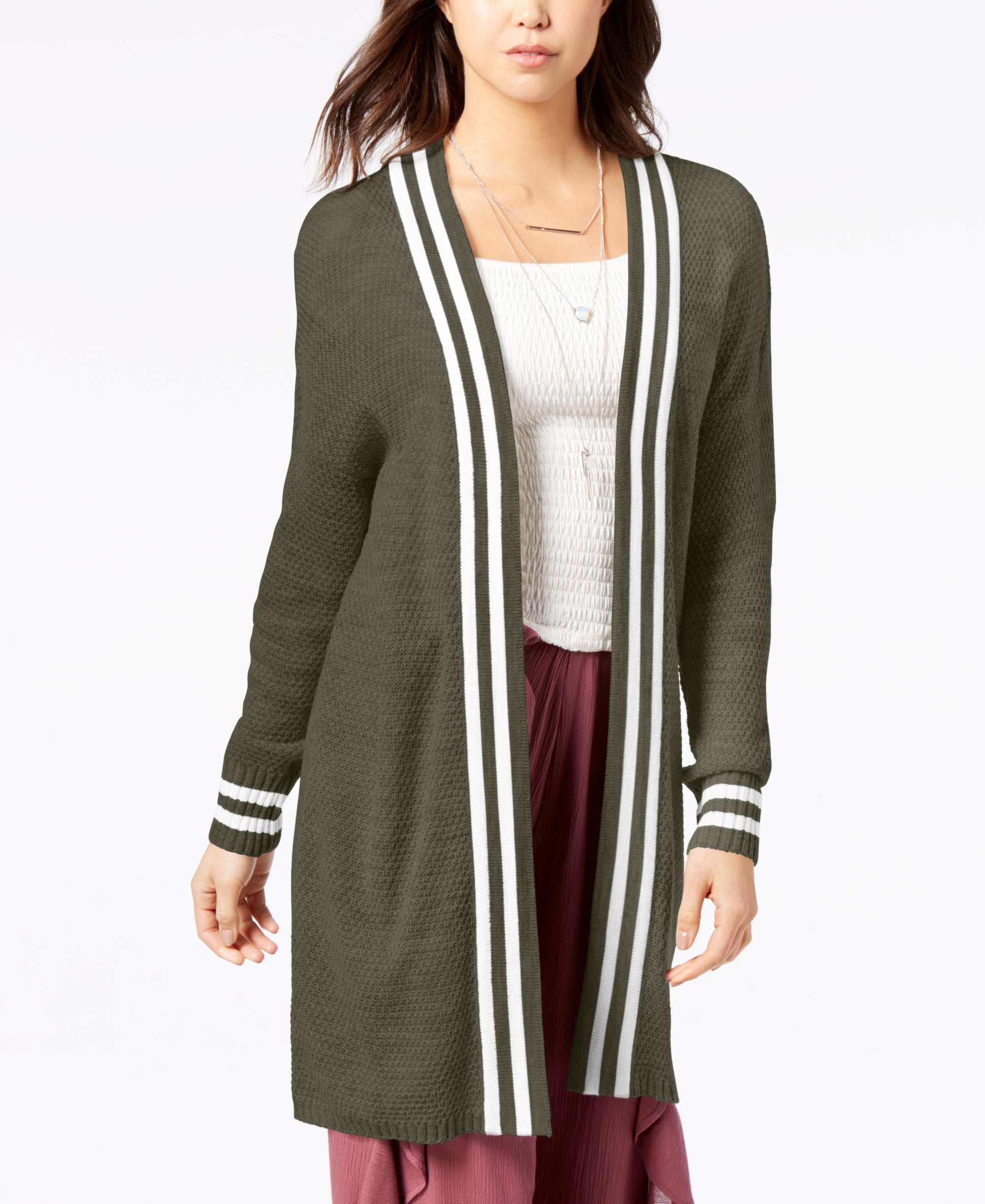 American Rag Juniors Varsity Cardigan