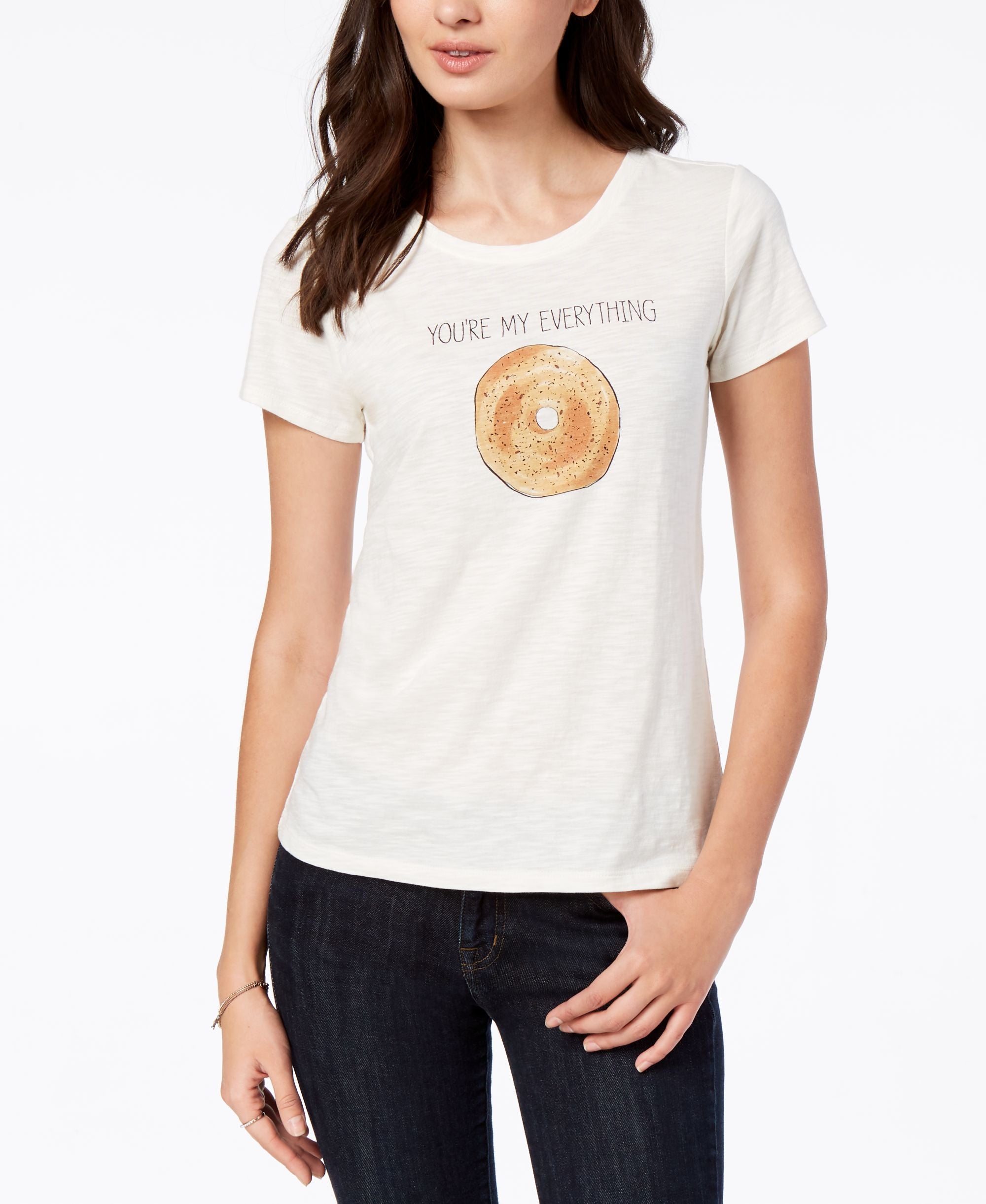 Maison Jules Graphic Print T-Shirt