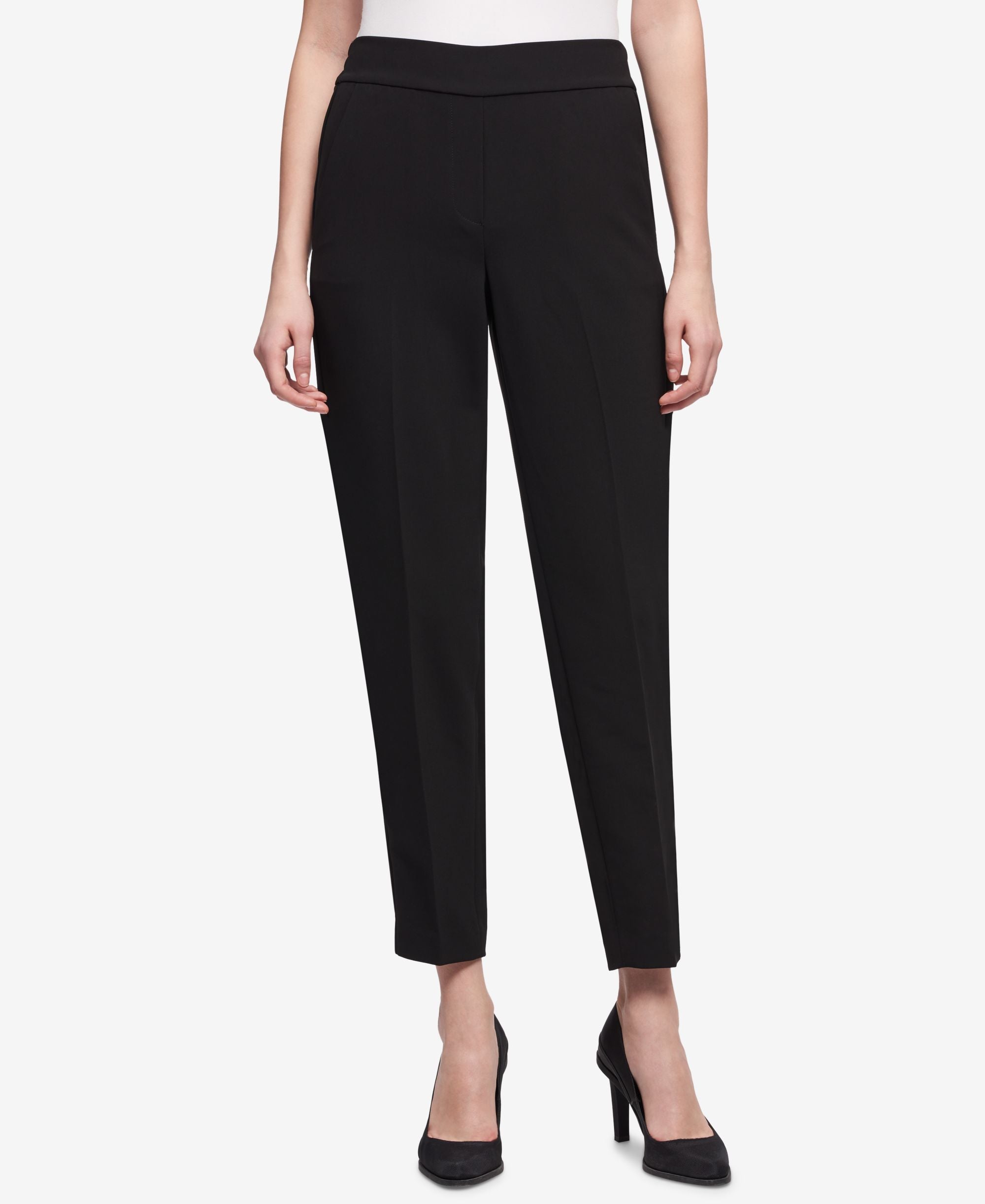 DKNY Pull On Skinny Pants