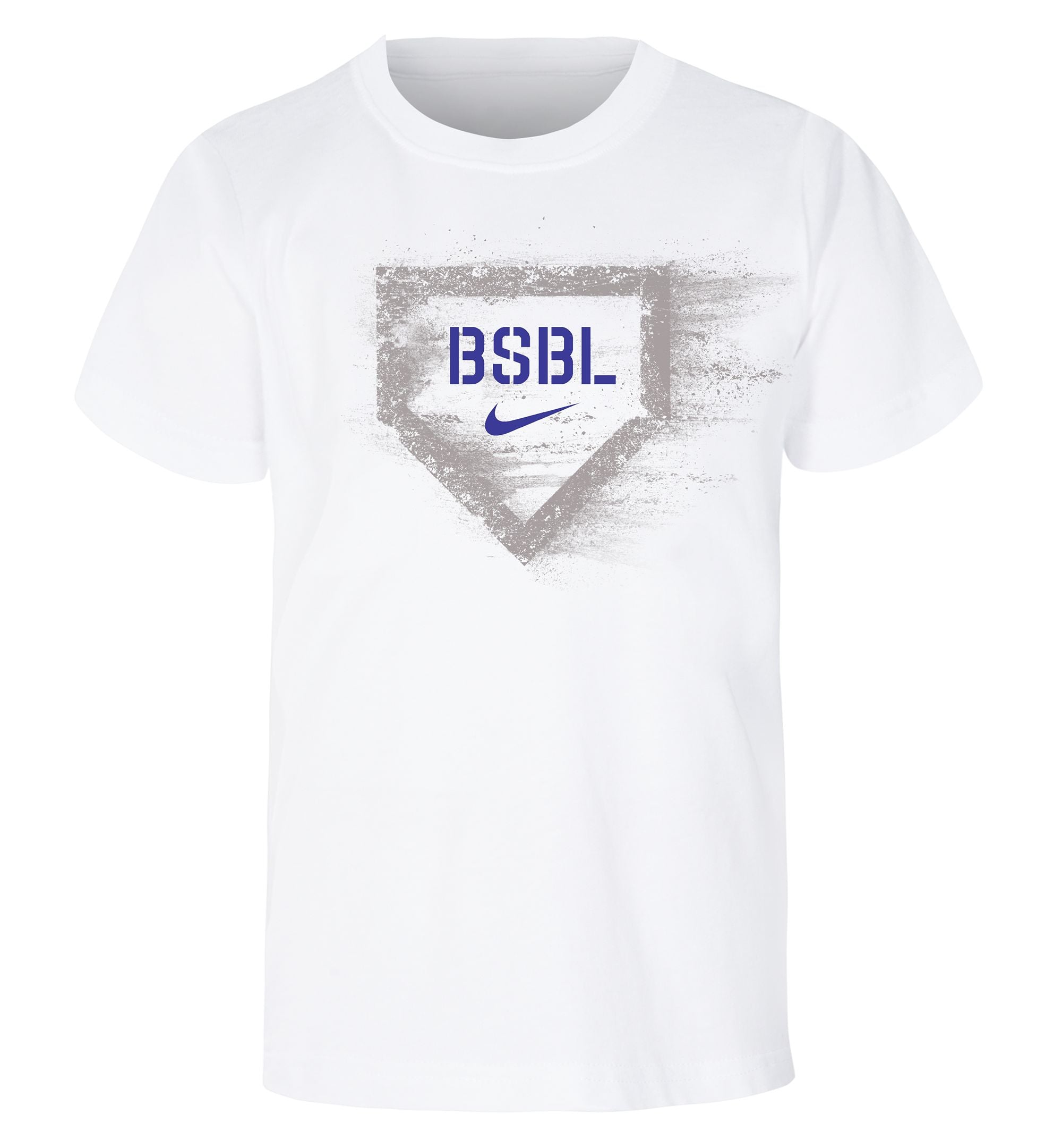 Nike Bsbl Print T-Shirt Little Boys