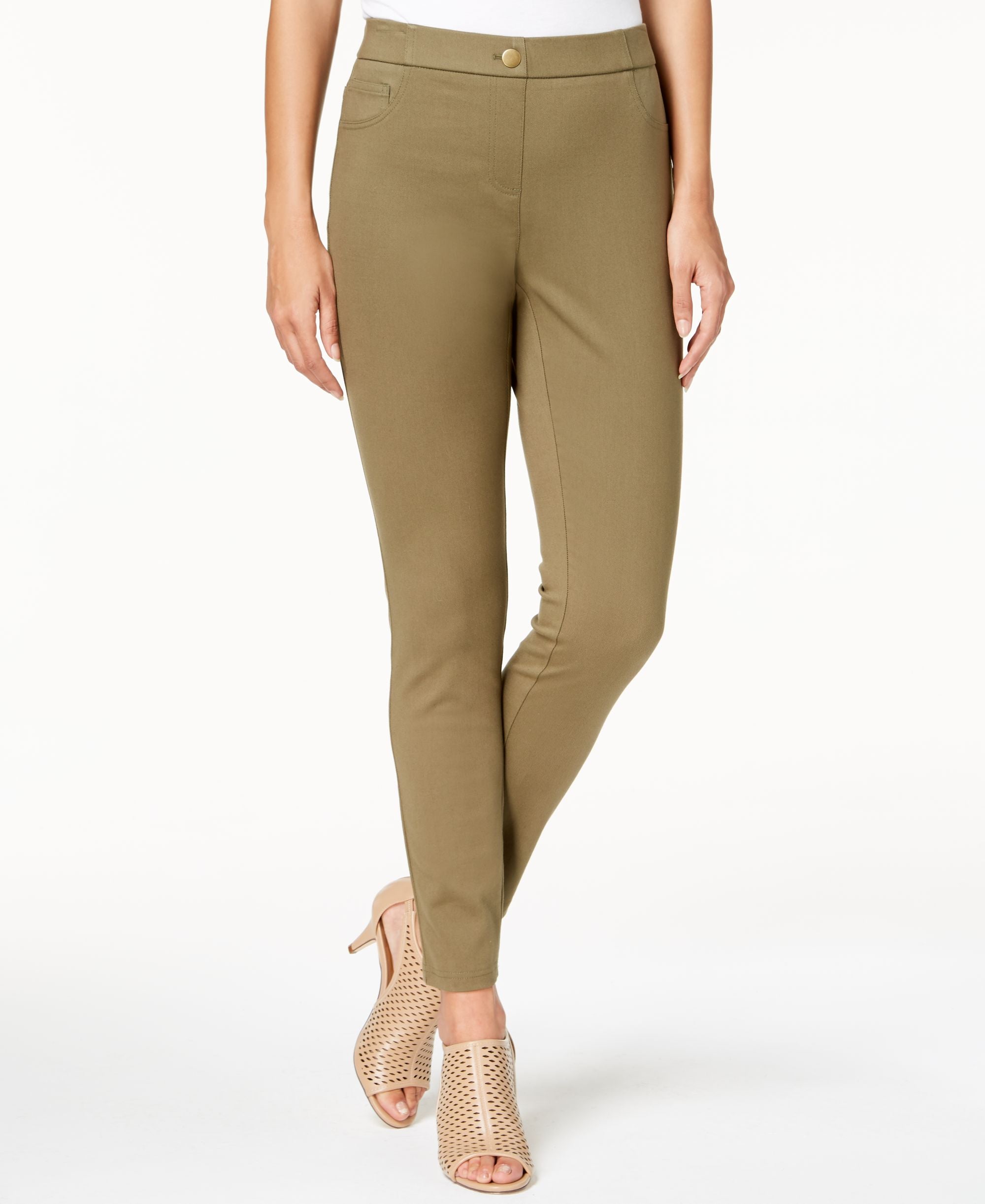Style & Co Skinny Pants
