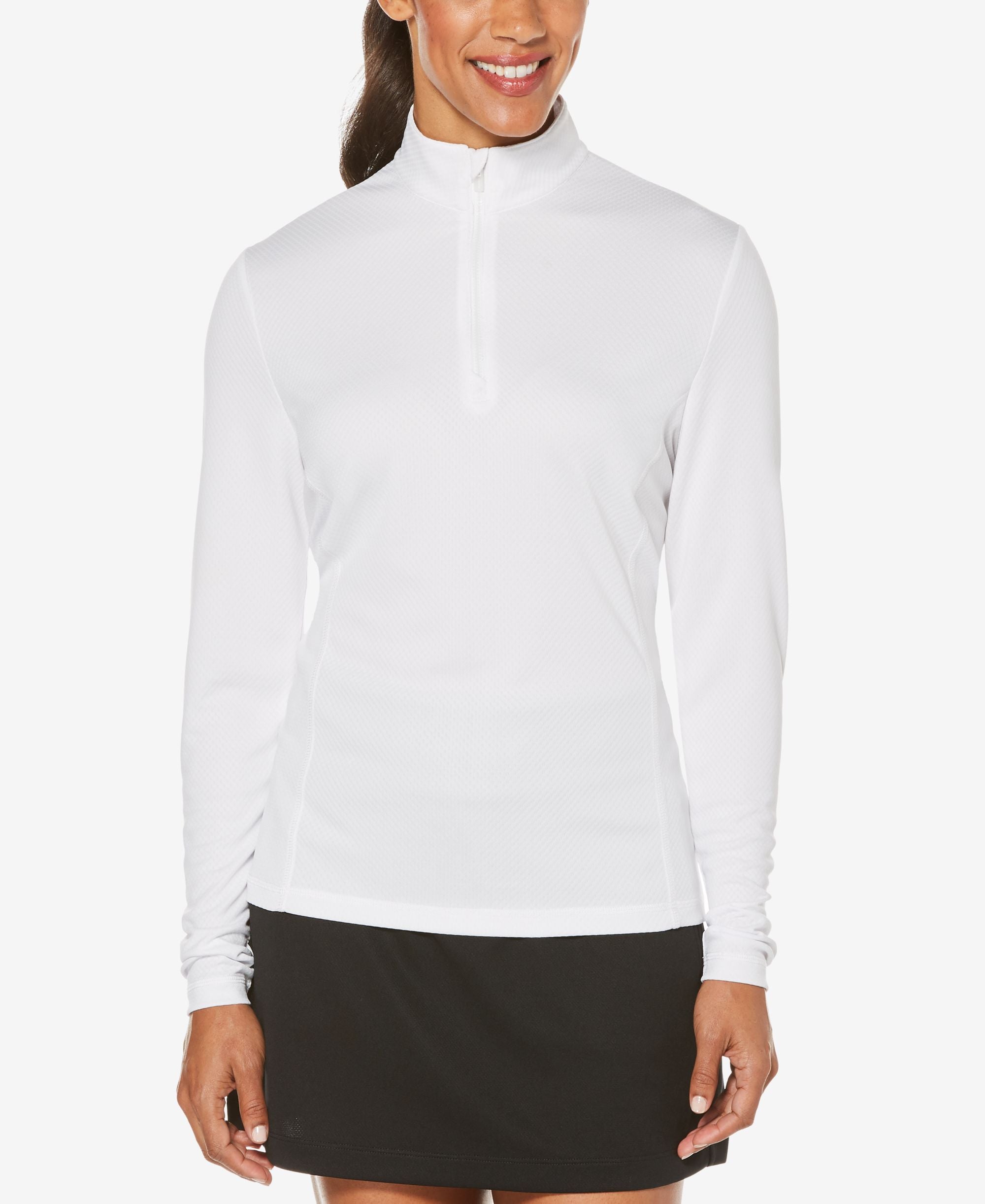 Pga Tour Quarter Zip Top