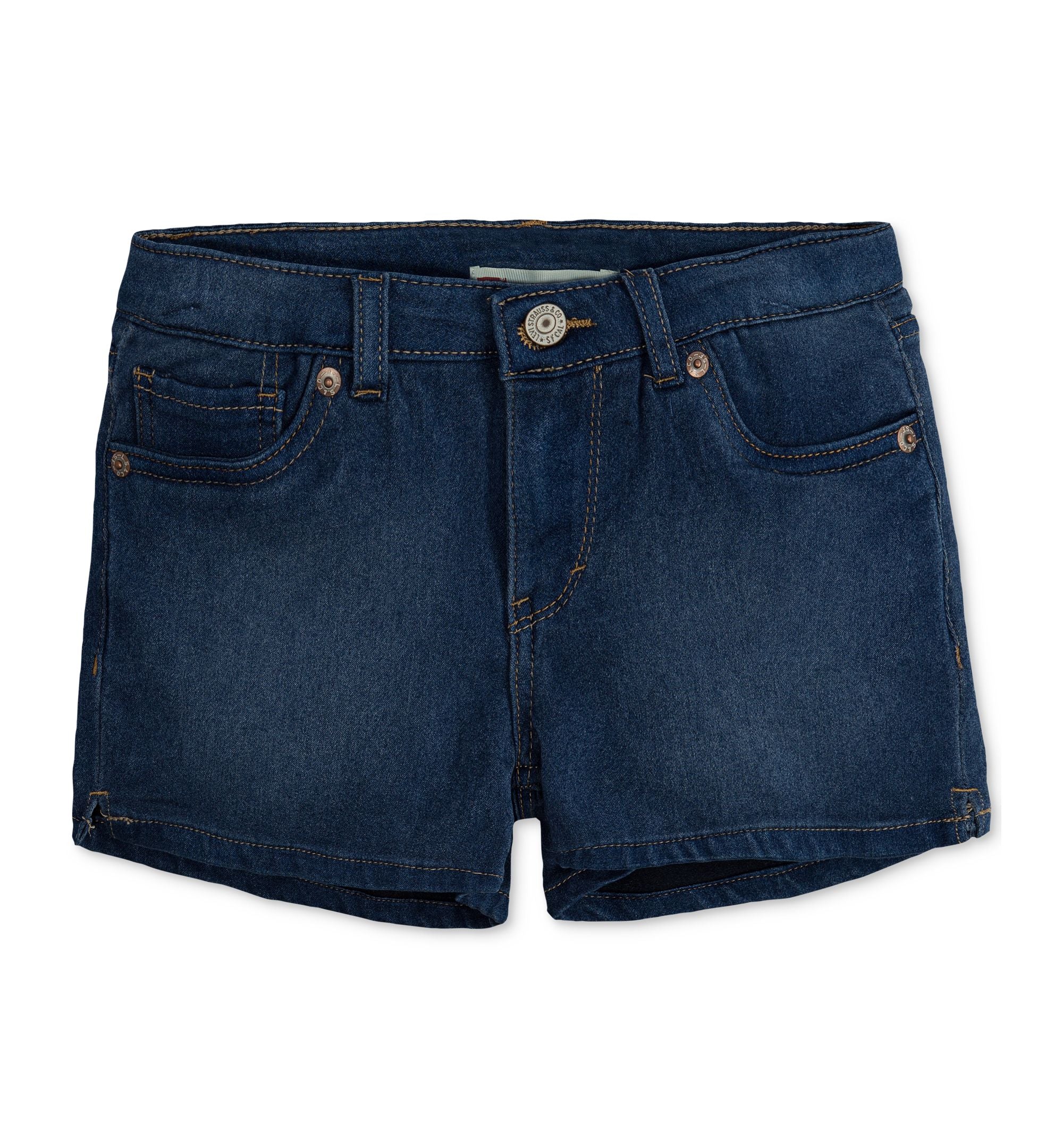 Levis Shorty Shorts Little Girls