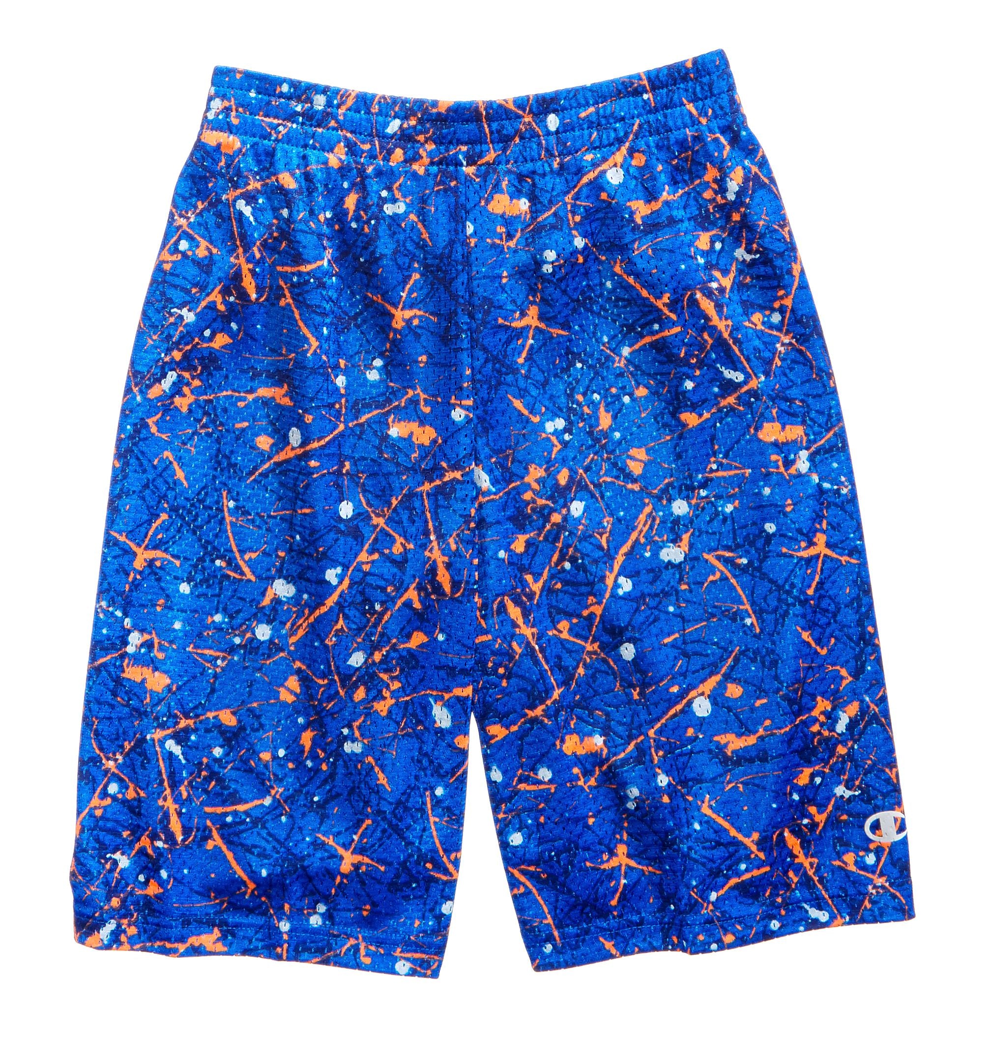 Champion Splatter Print Shorts Little Boys