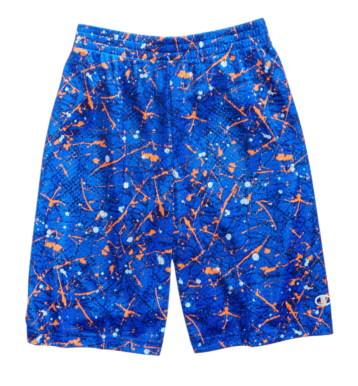 Champion Splatter Print Shorts Little Boys
