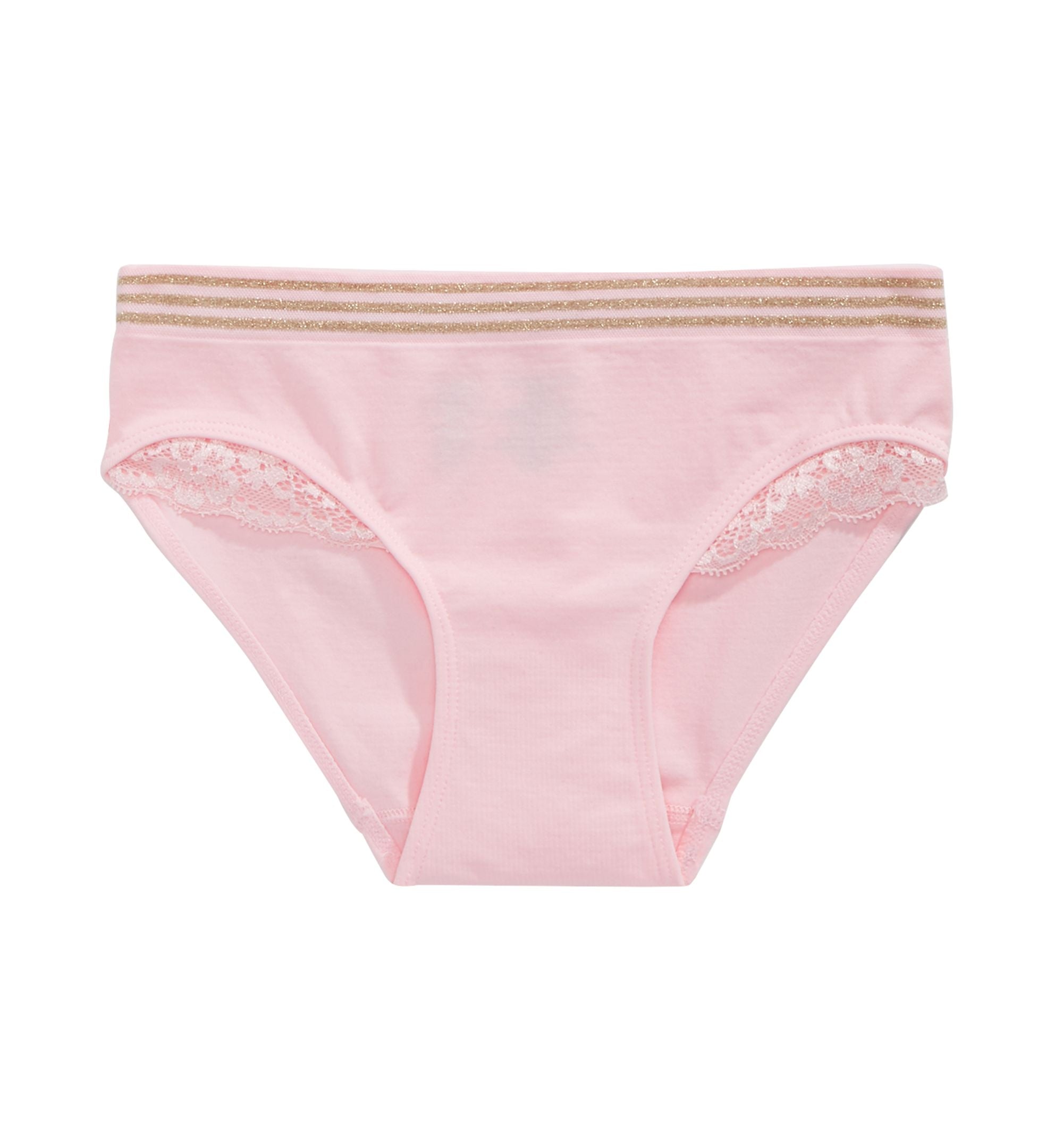 Maidenform Lace Trim Underwear Little Big Girls