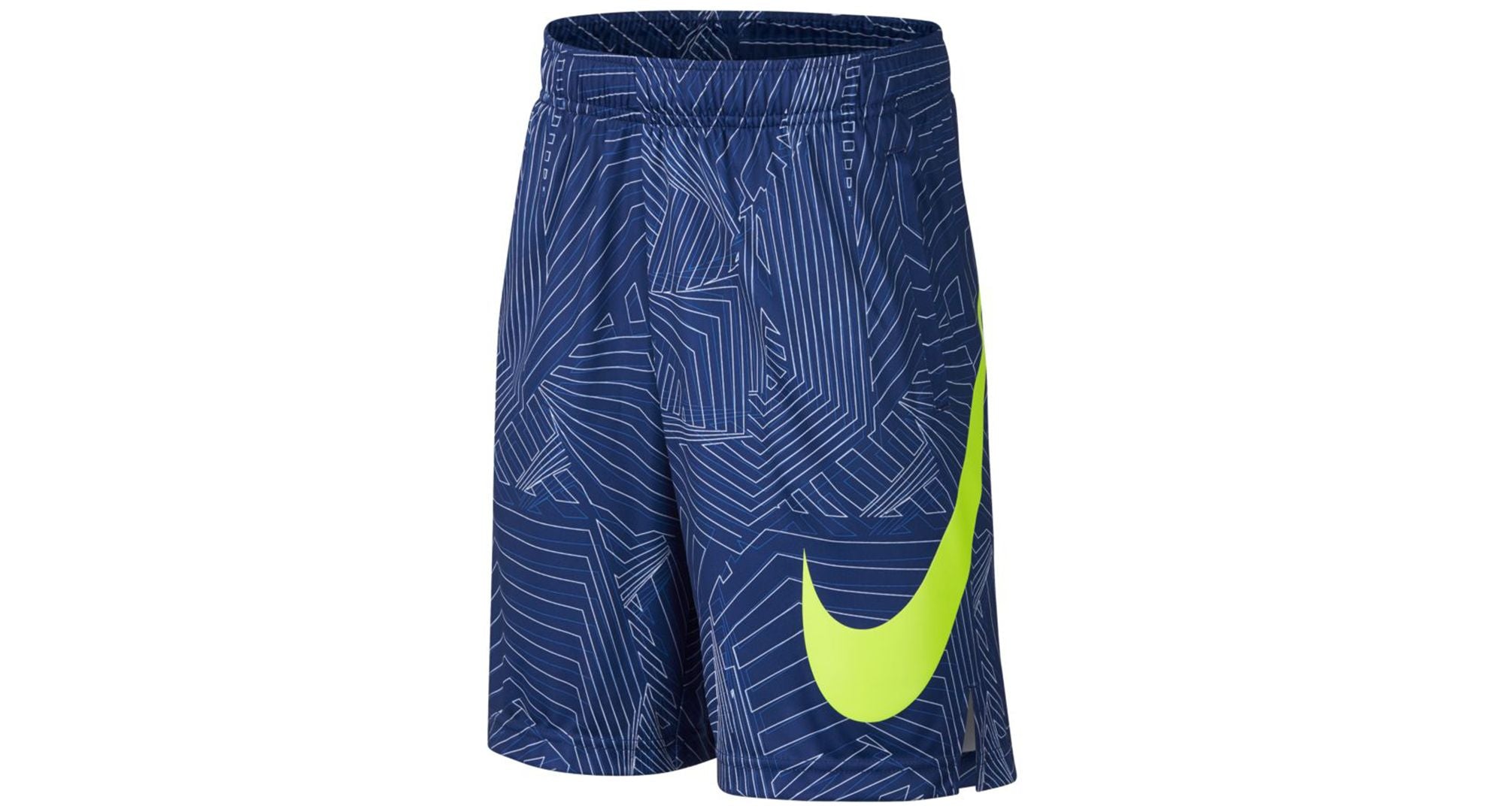 Nike Printed Dry Training Shorts Big Boys