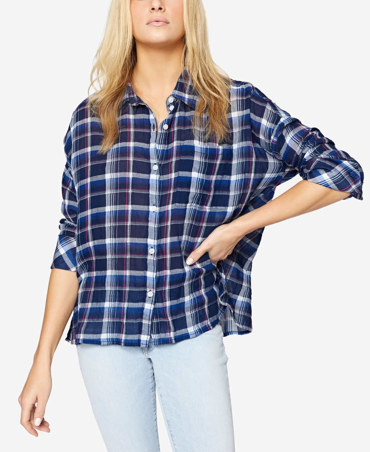 Mod Boyfriend Shirt