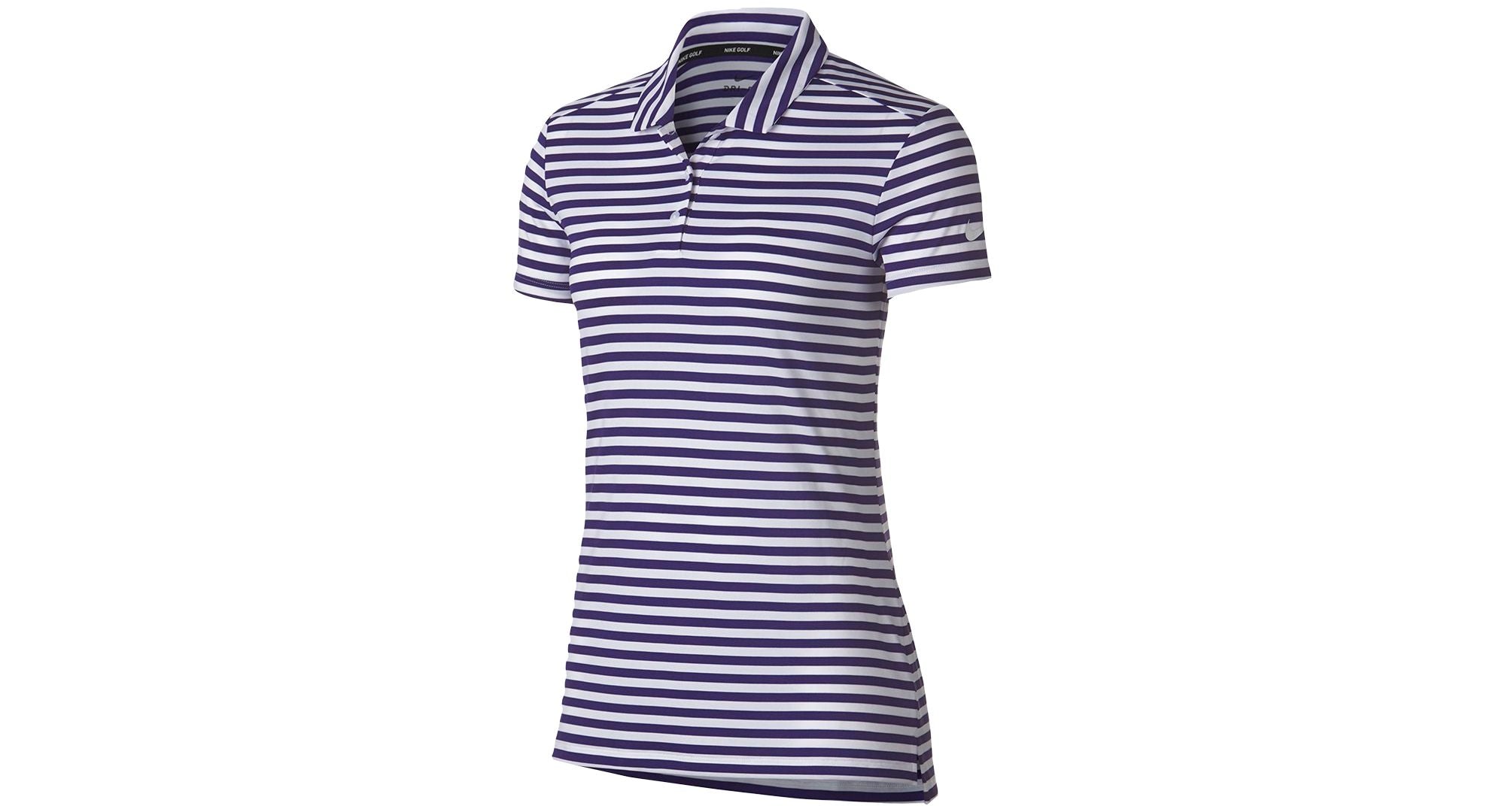 Nike Dry Golf Striped Polo