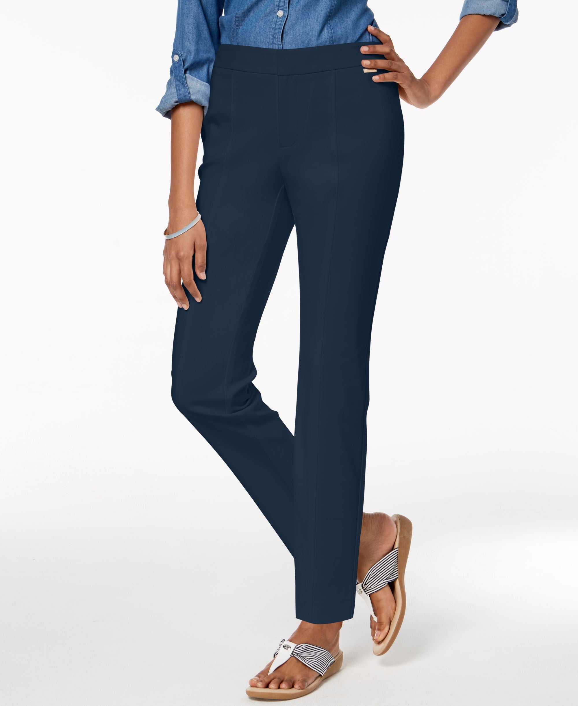 Charter Club Petite Ankle Pants