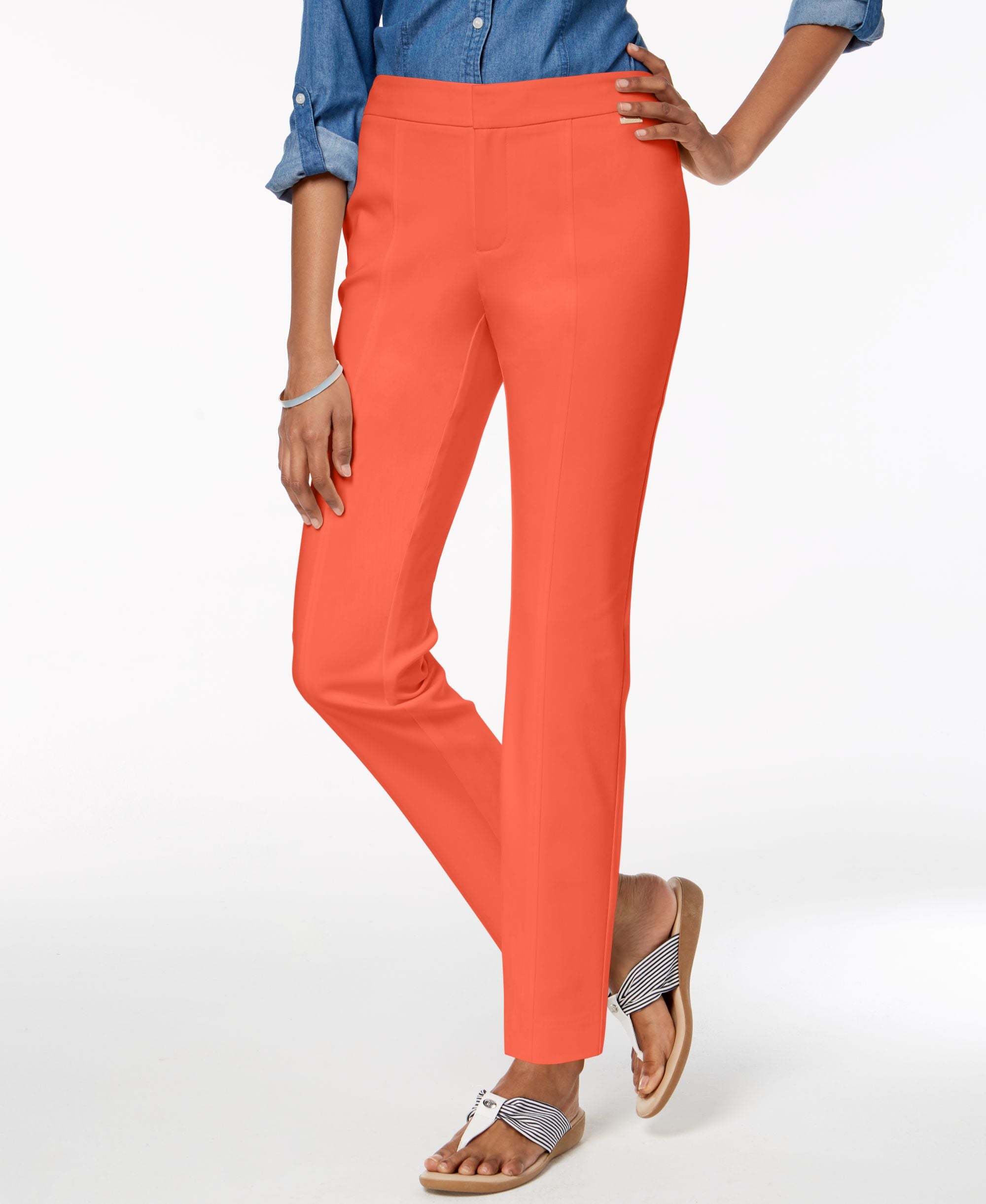 Charter Club Petite Ankle Pants