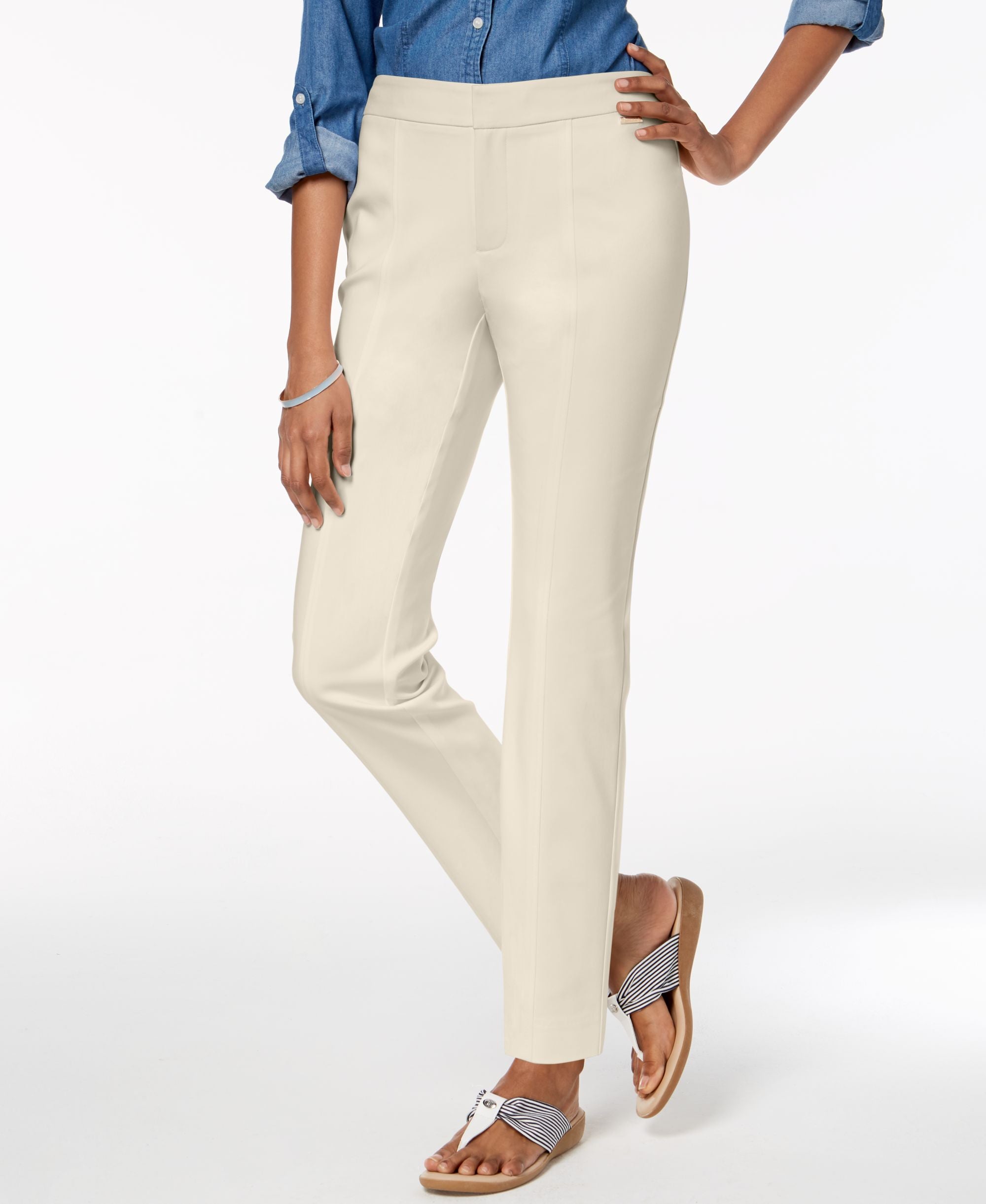 Charter Club Petite Ankle Pants