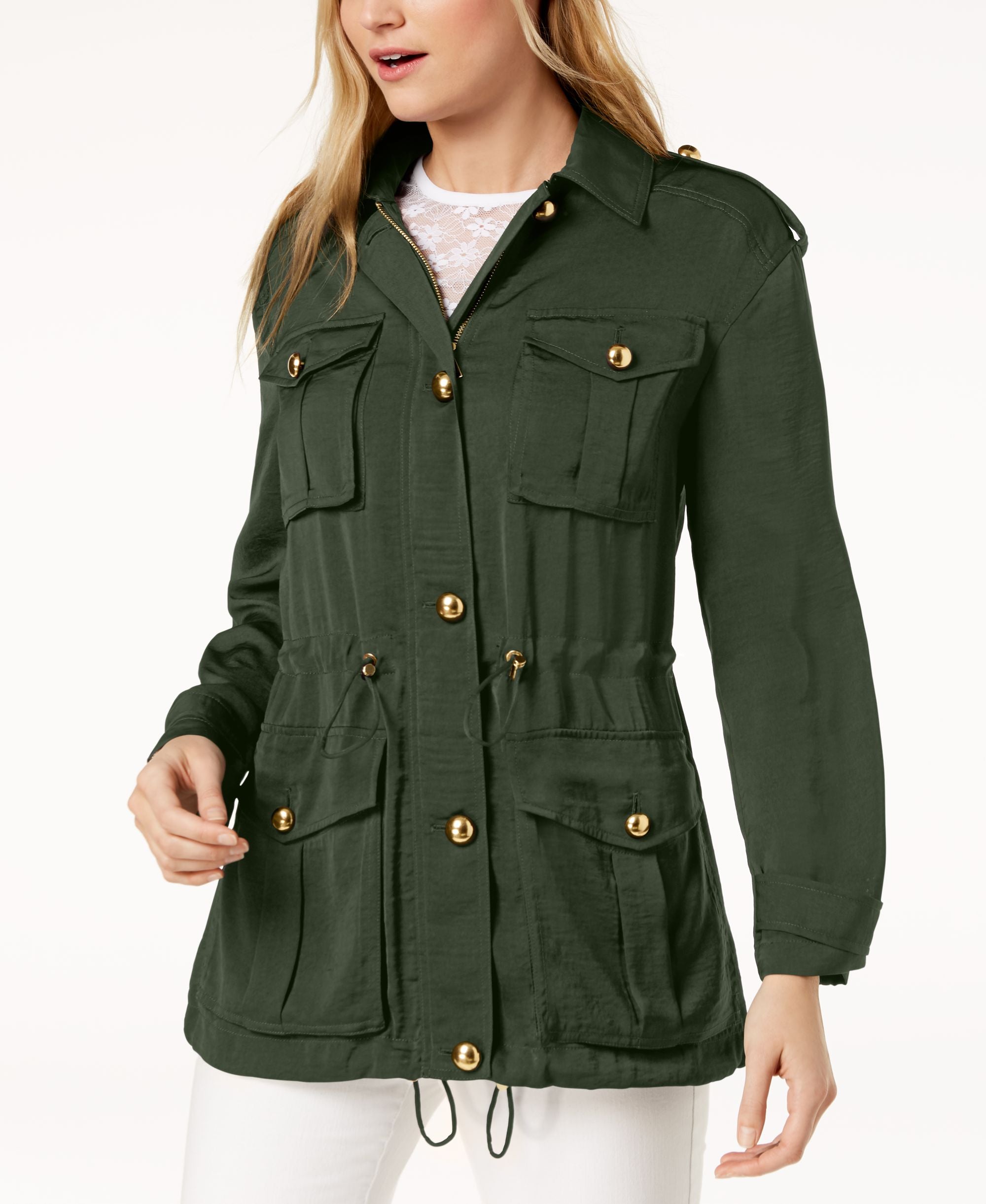 Michael Michael Kors Utility Jacket